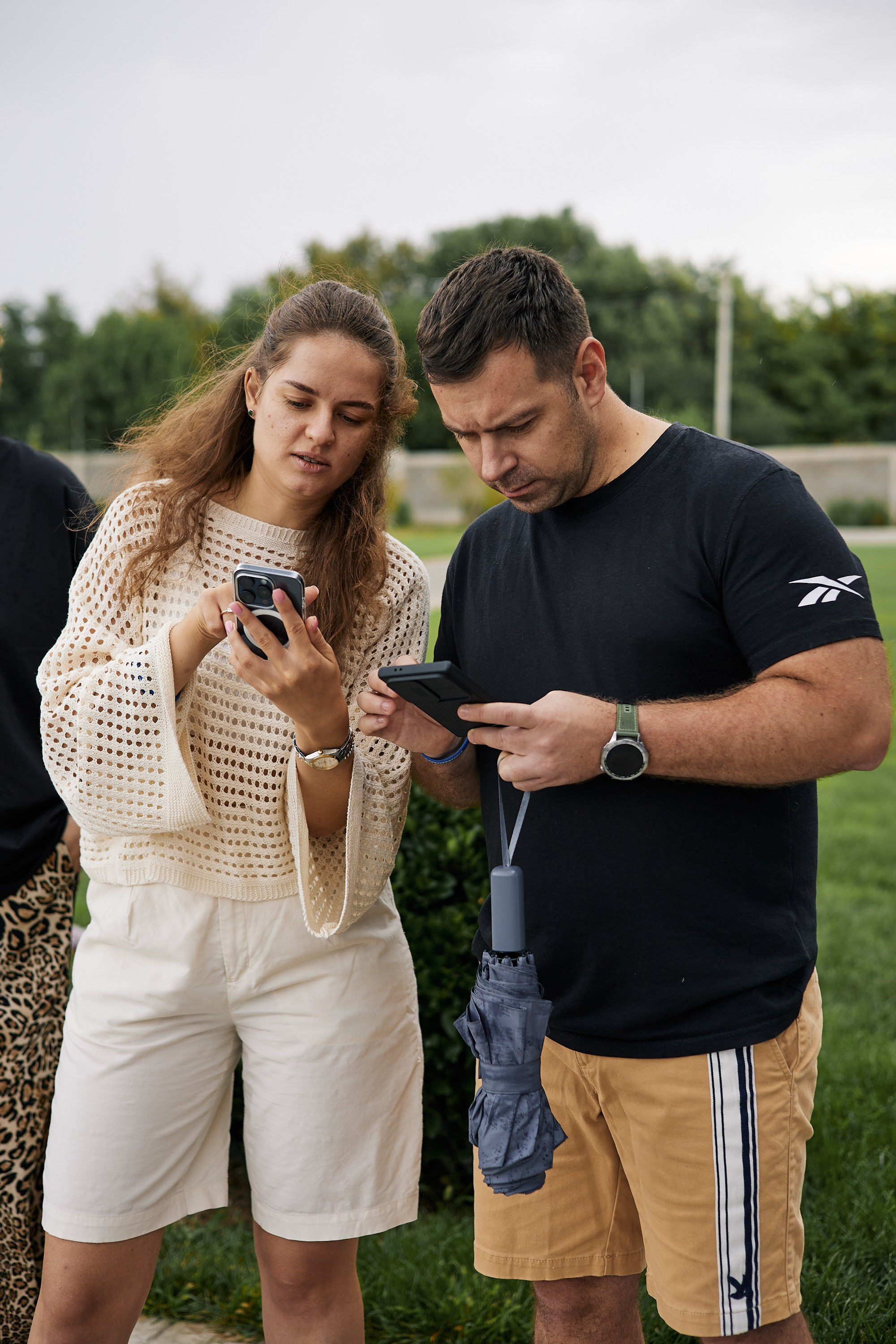 Корпоратив международной компании в Кахетии | Фотограф в Тбилиси