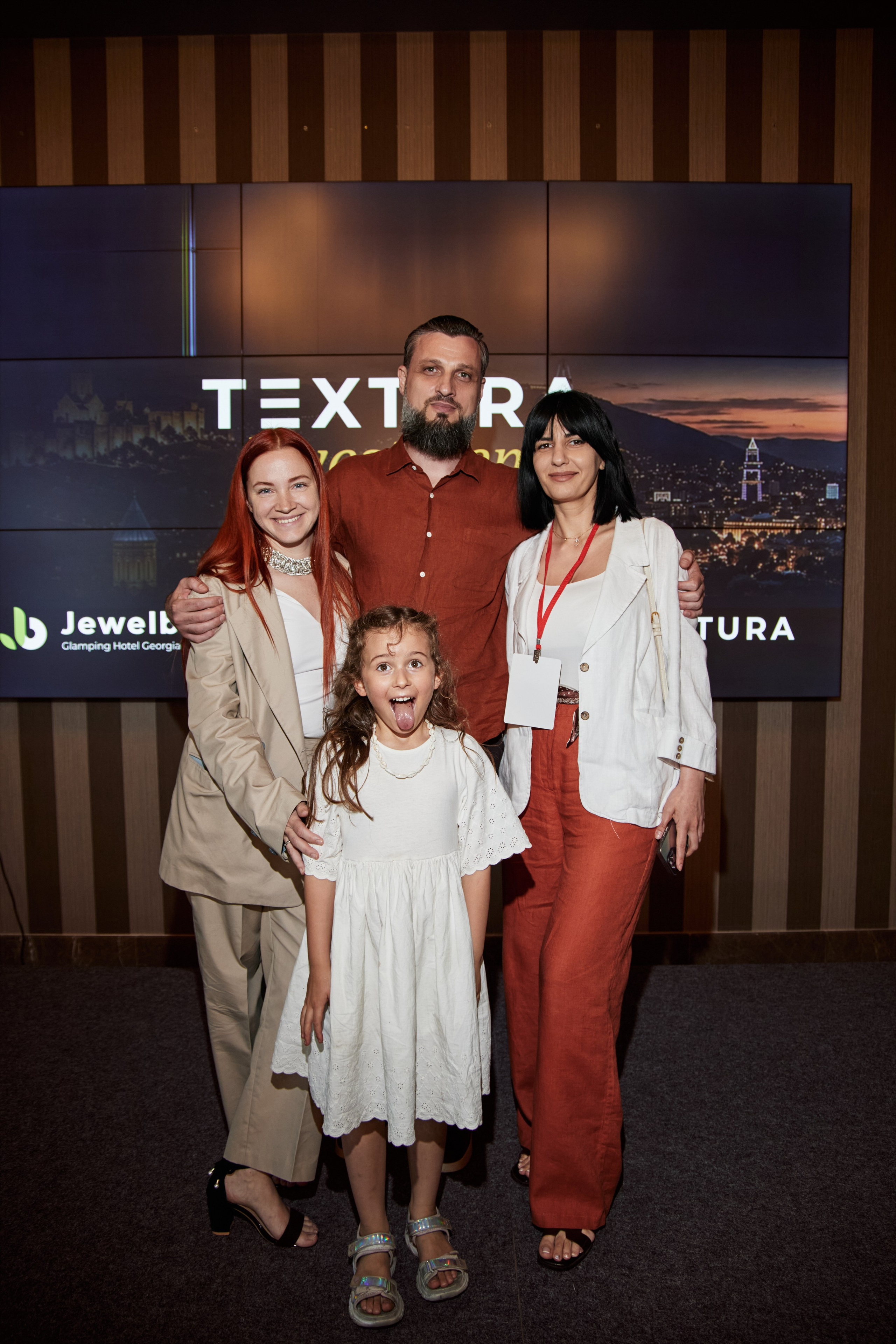 Textura 2026. Photographer & videographer in Tbilisi, Georgia