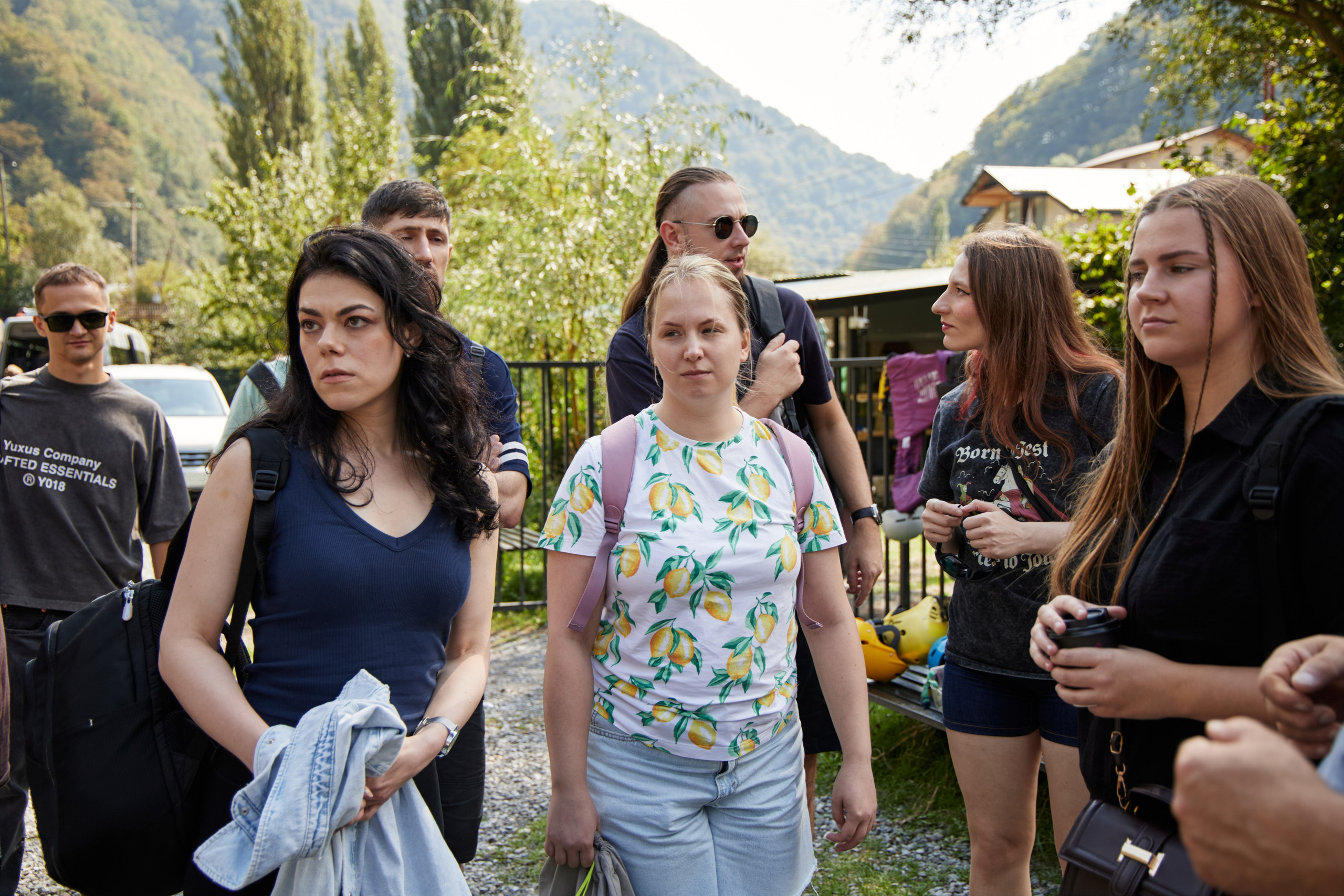Citron Team Building. Photographer & videographer in Tbilisi, Georgia