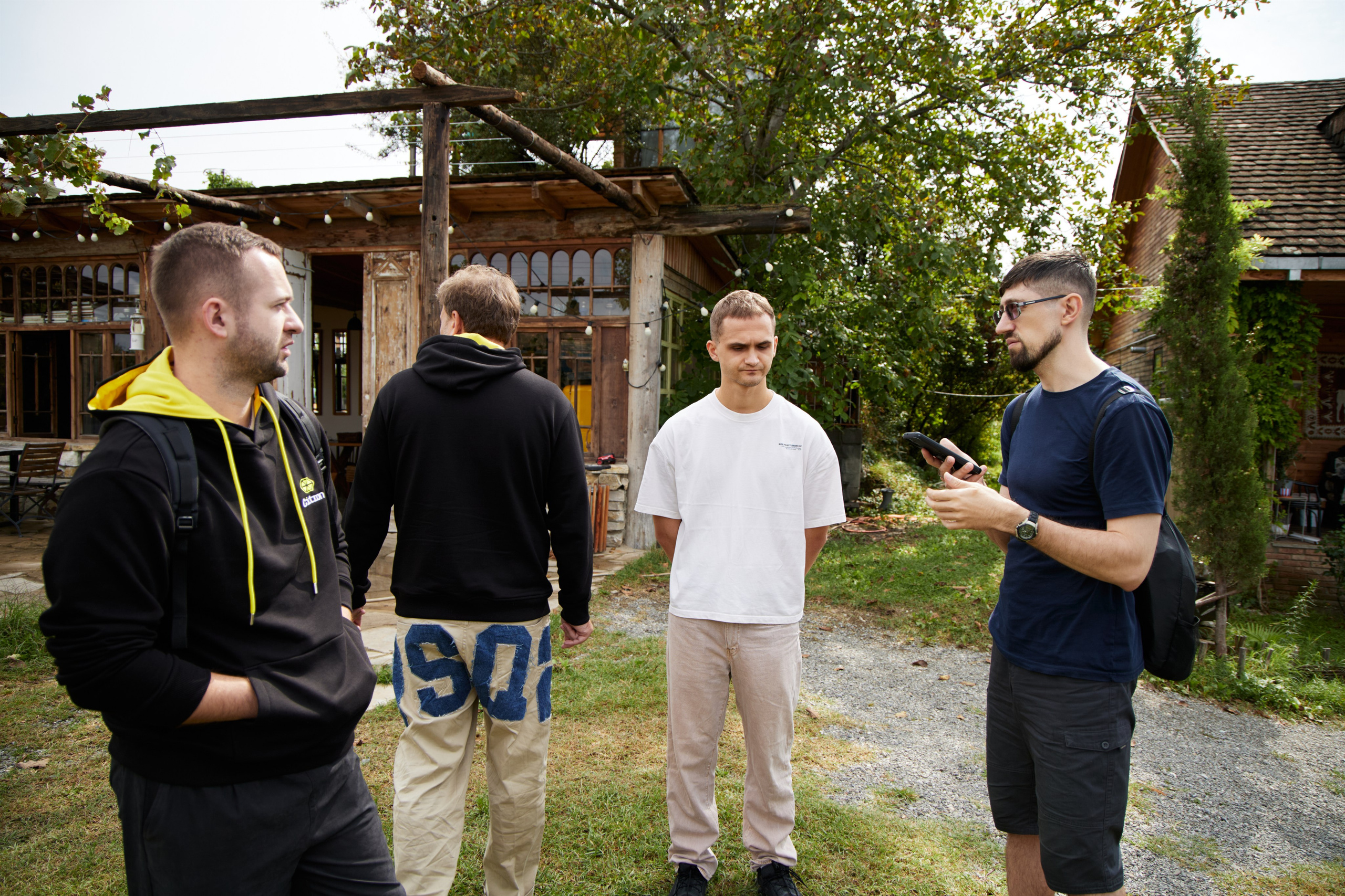 Citron Team Building. Photographer & videographer in Tbilisi, Georgia