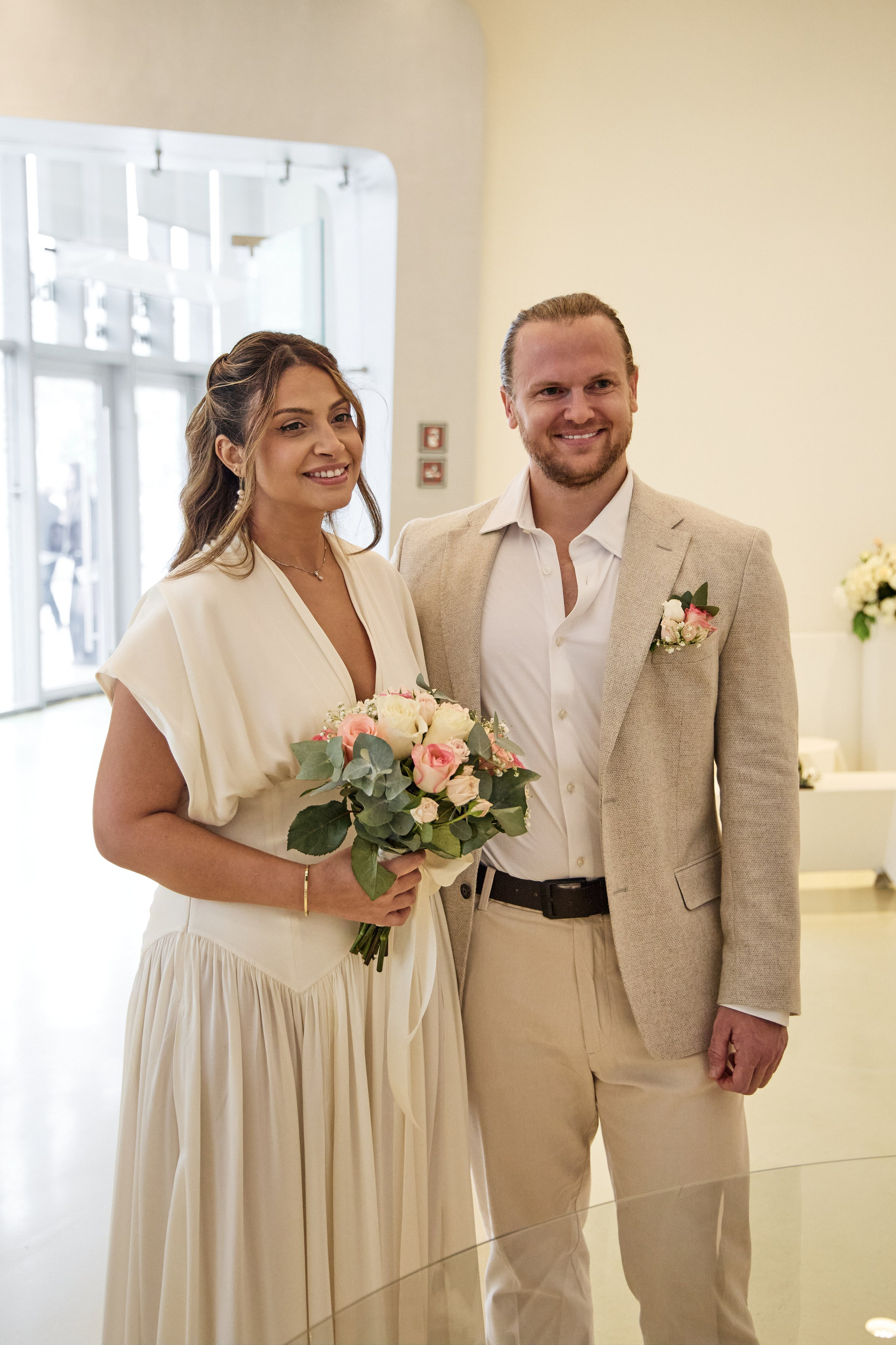 Helia & Jeff. Photographer & videographer in Tbilisi, Georgia