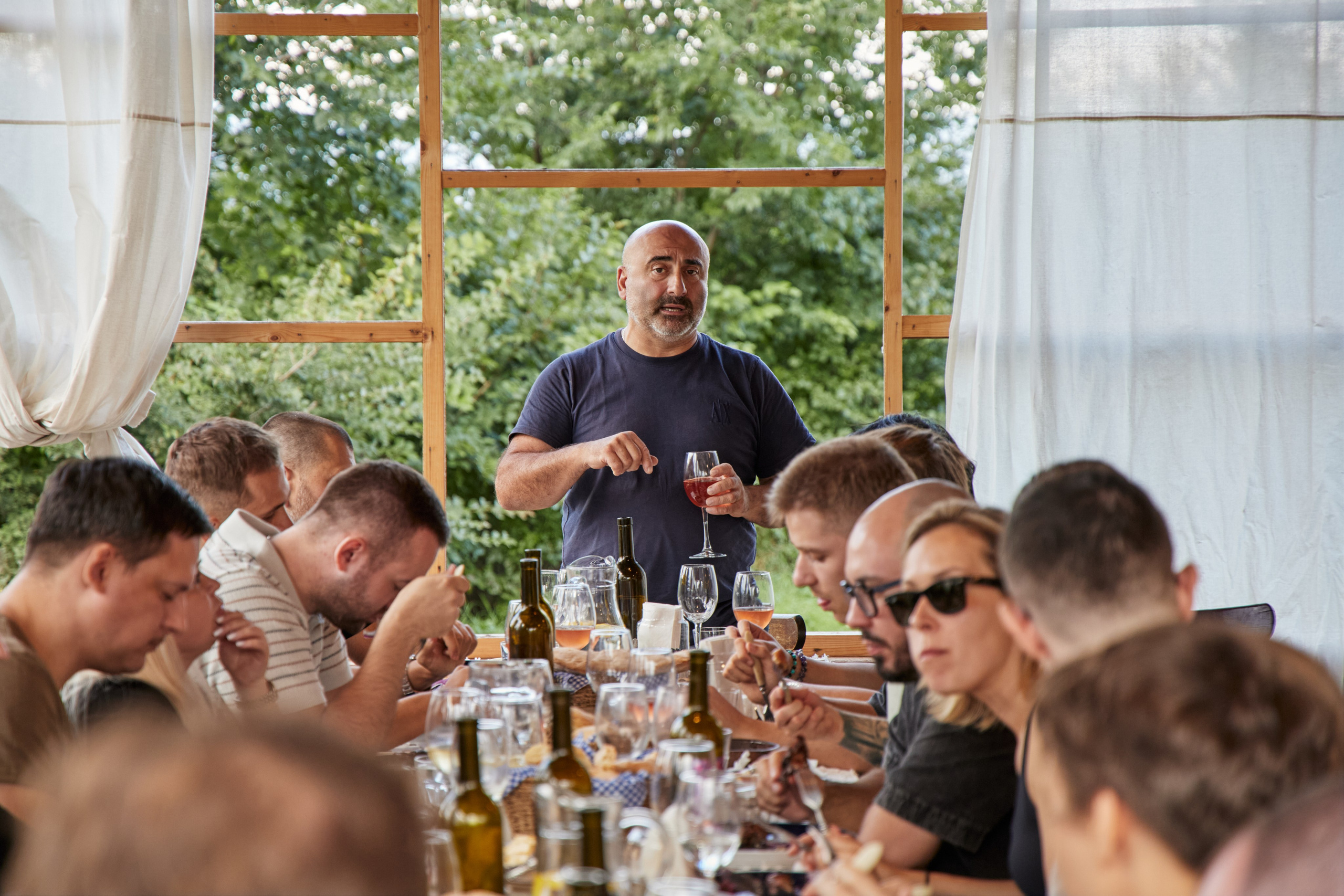 Citron Team Building. Photographer & videographer in Tbilisi, Georgia