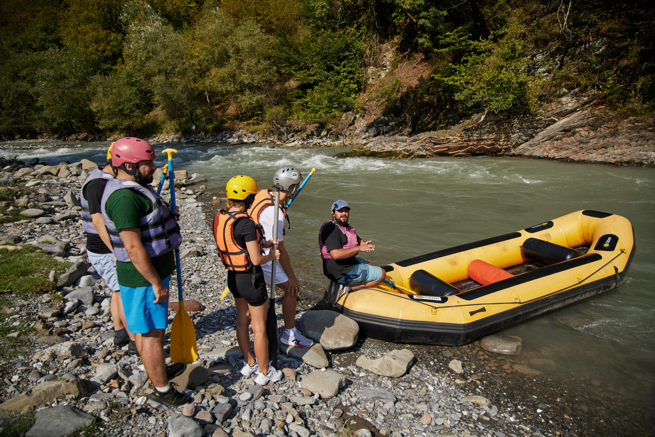 Citron Team Building. Photographer & videographer in Tbilisi, Georgia