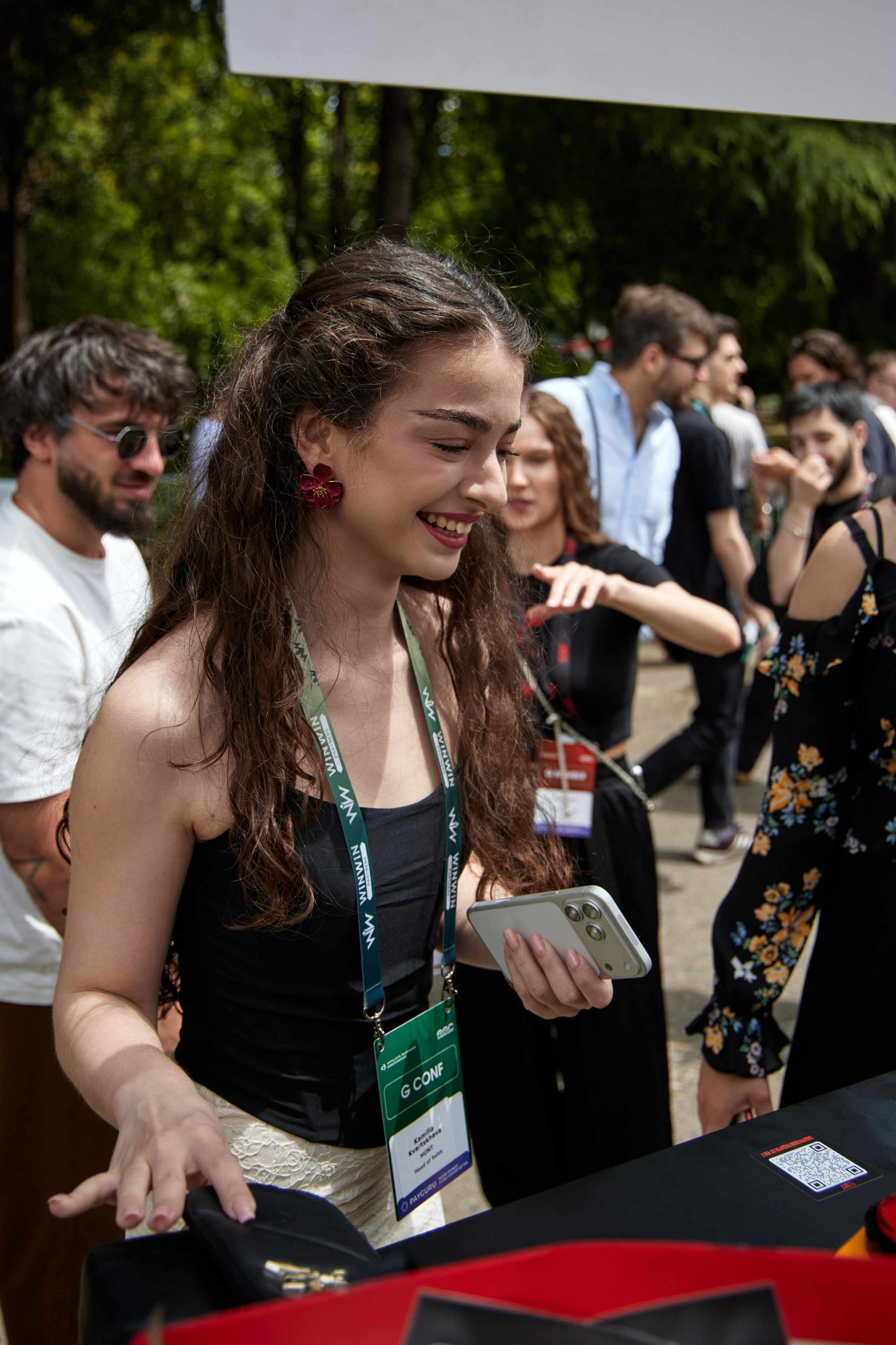 Kult at GGate 2026. Photographer & videographer in Tbilisi, Georgia