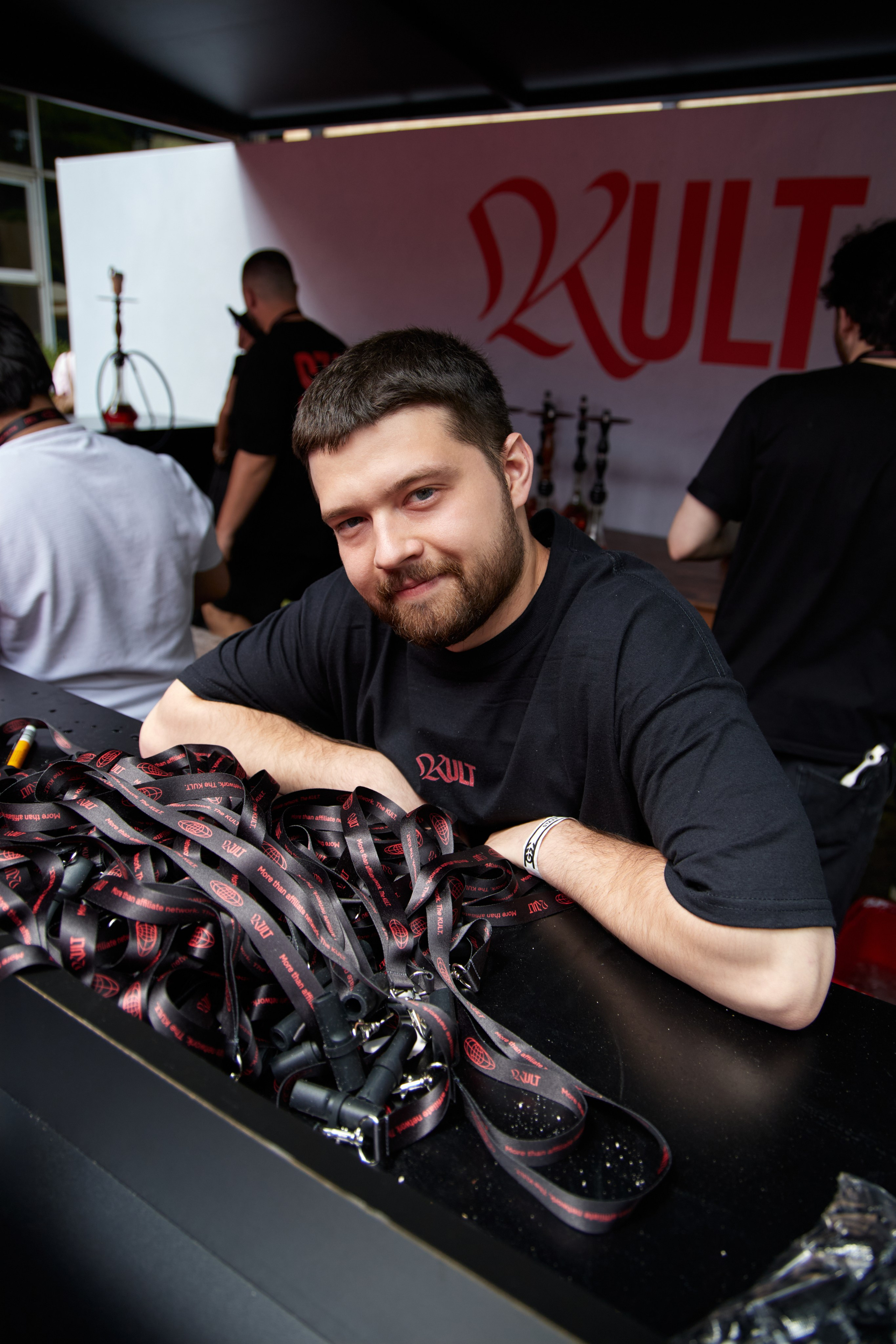 Kult at GGate 2026. Photographer & videographer in Tbilisi, Georgia