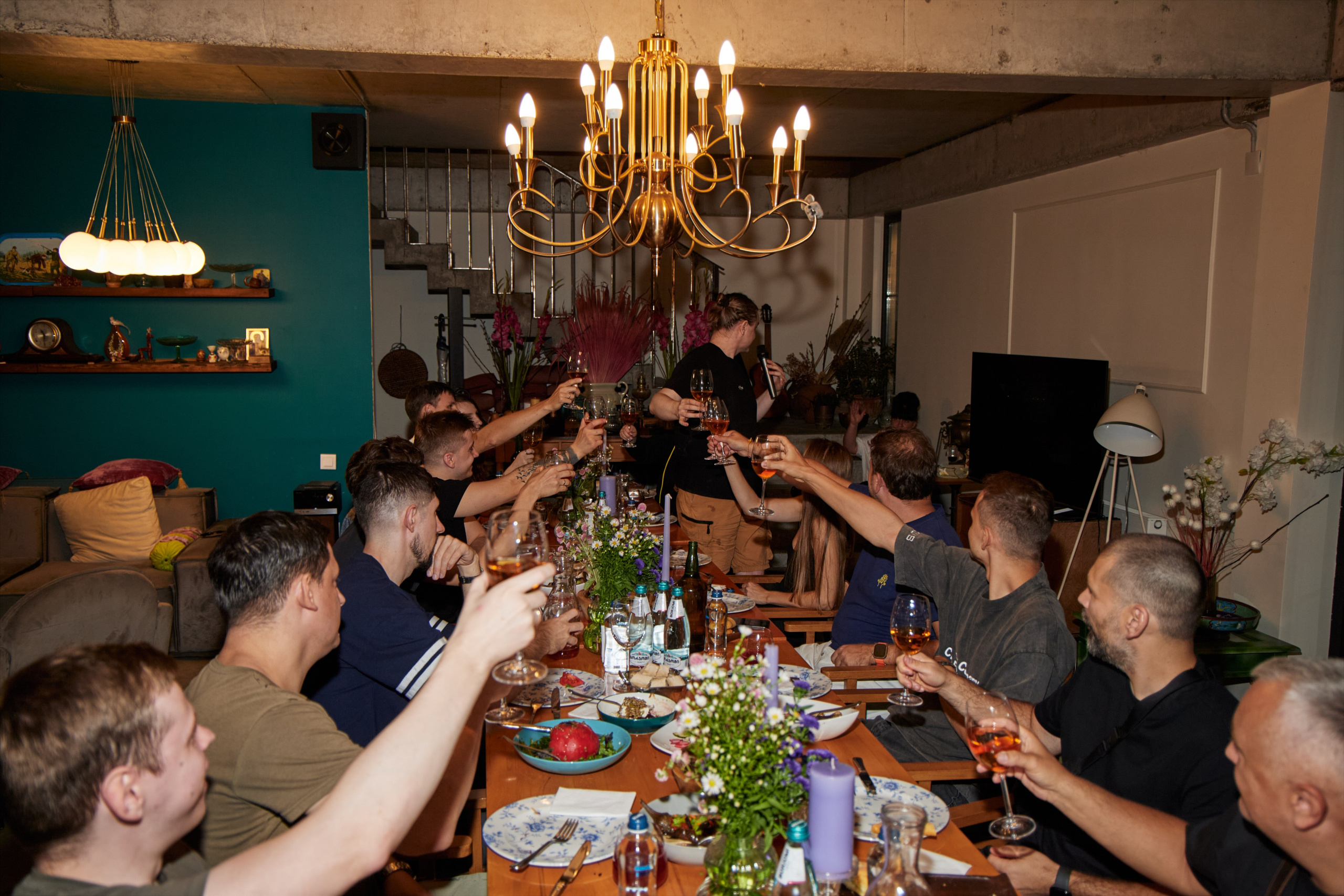 Citron Team Building. Photographer & videographer in Tbilisi, Georgia