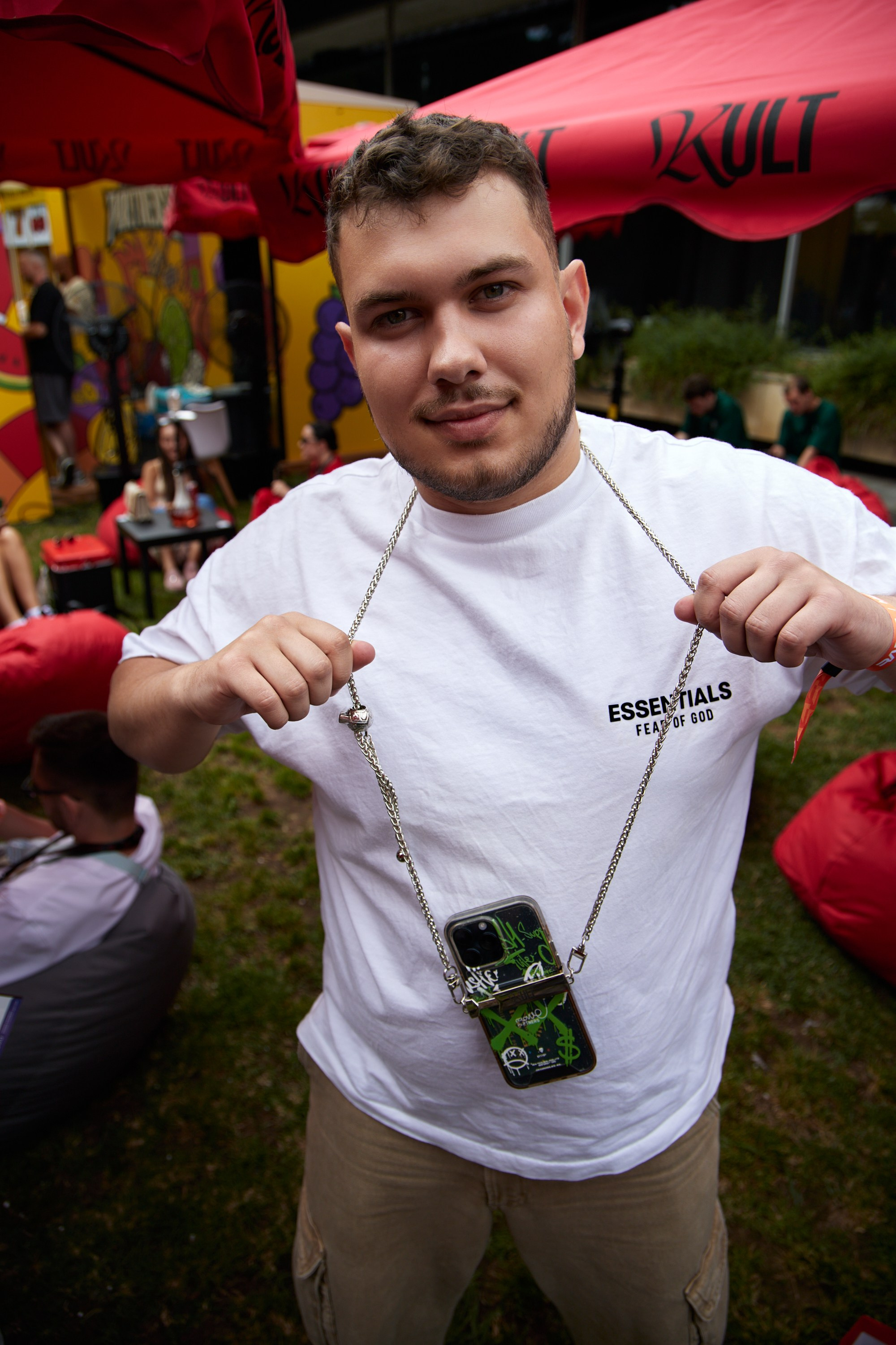 Kult at GGate 2026. Photographer & videographer in Tbilisi, Georgia