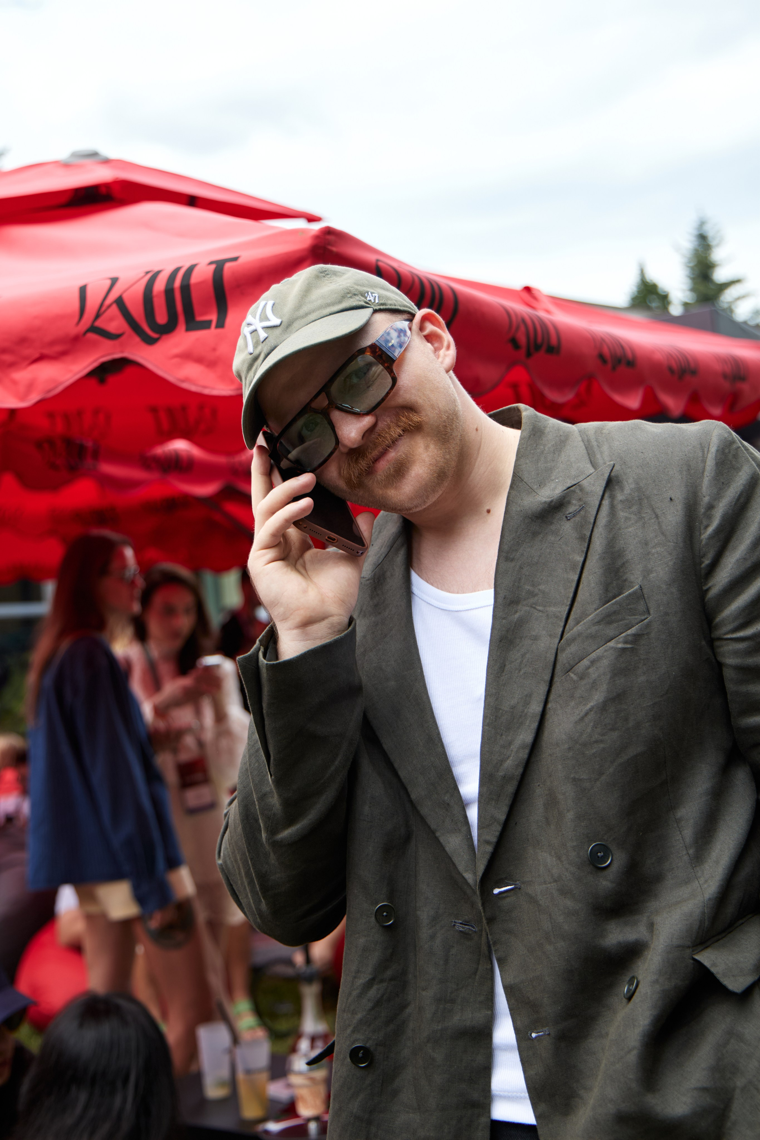 Kult at GGate 2026. Photographer & videographer in Tbilisi, Georgia