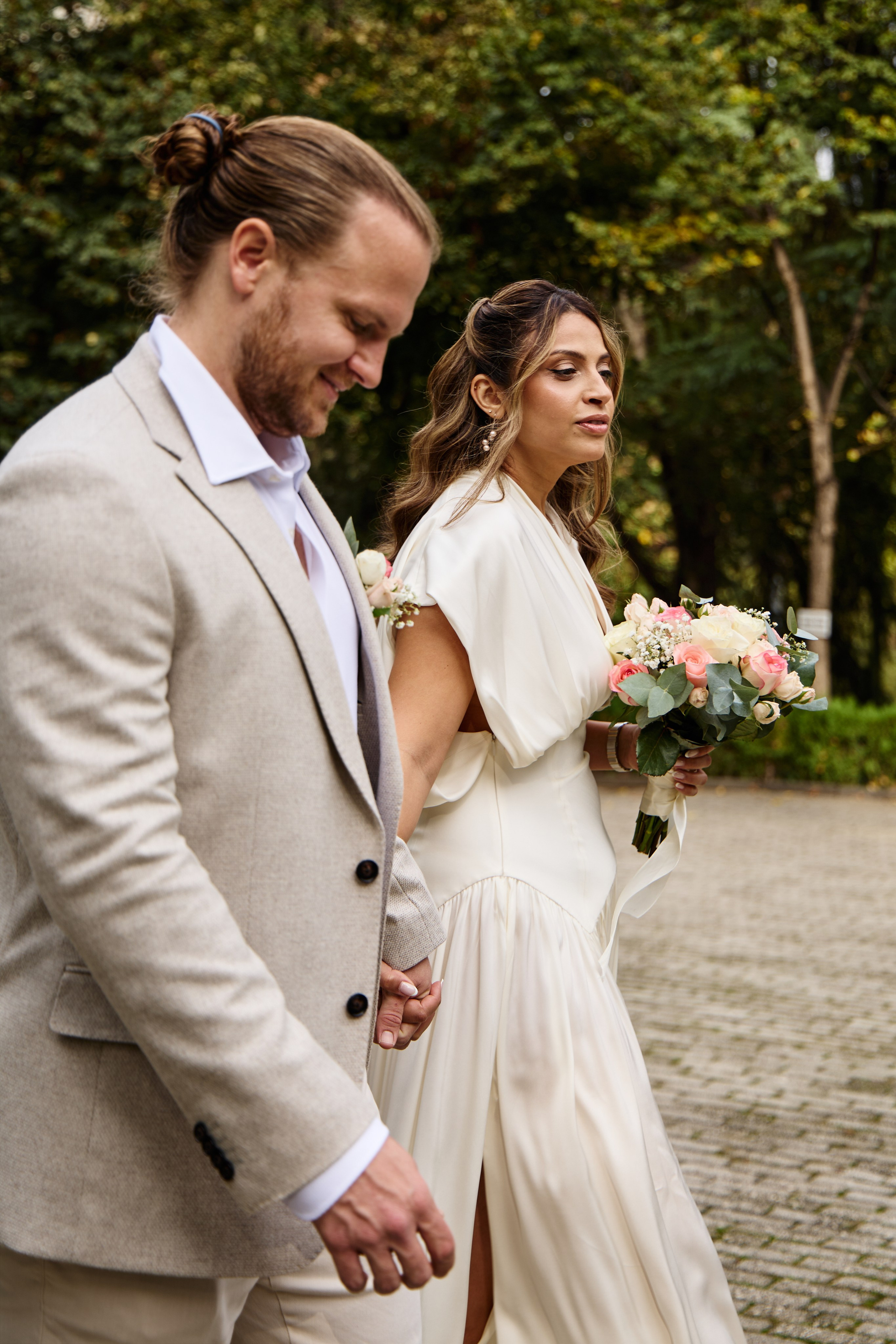 Helia & Jeff. Photographer & videographer in Tbilisi, Georgia