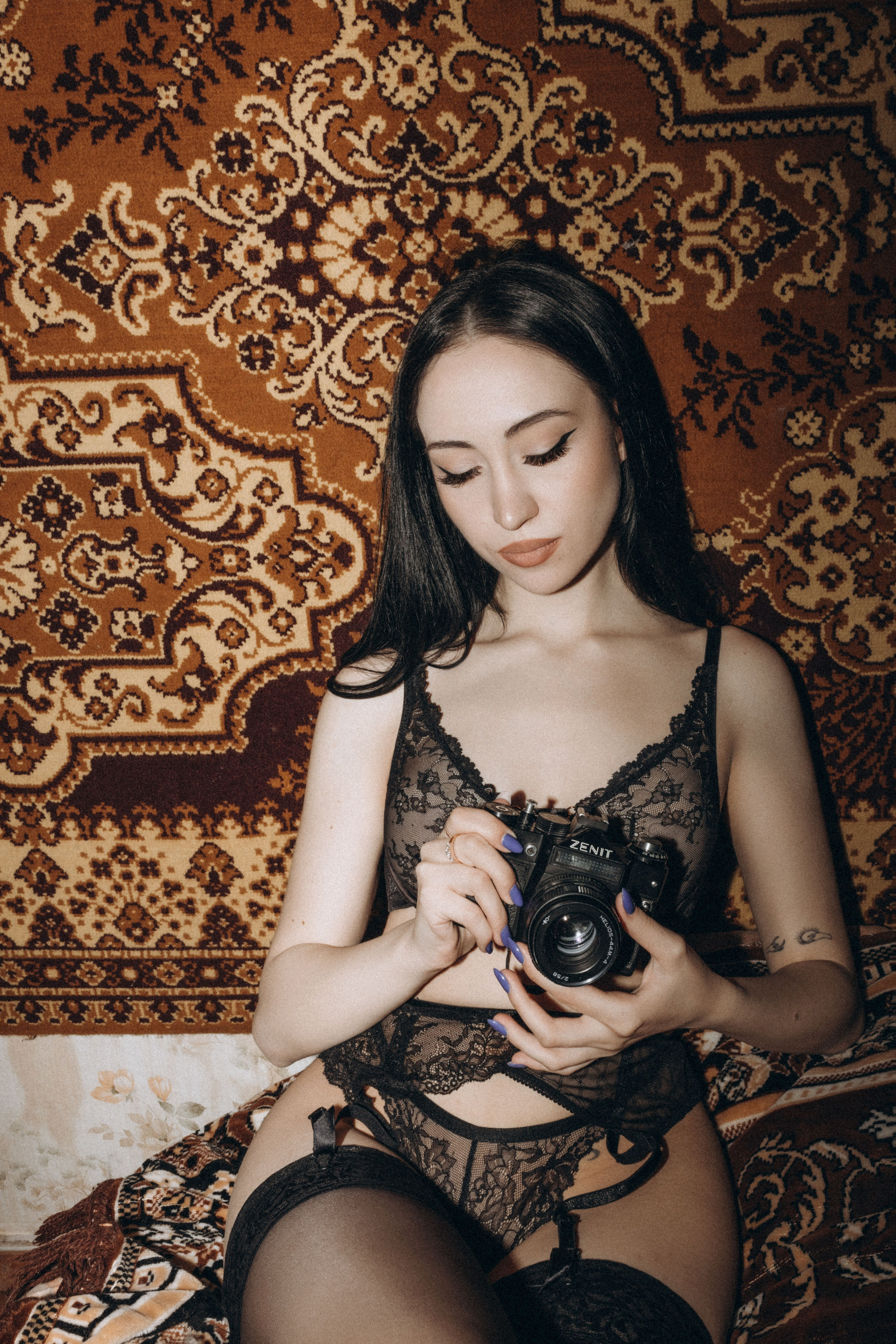 Анастасия. Photographer & videographer in Tbilisi, Georgia