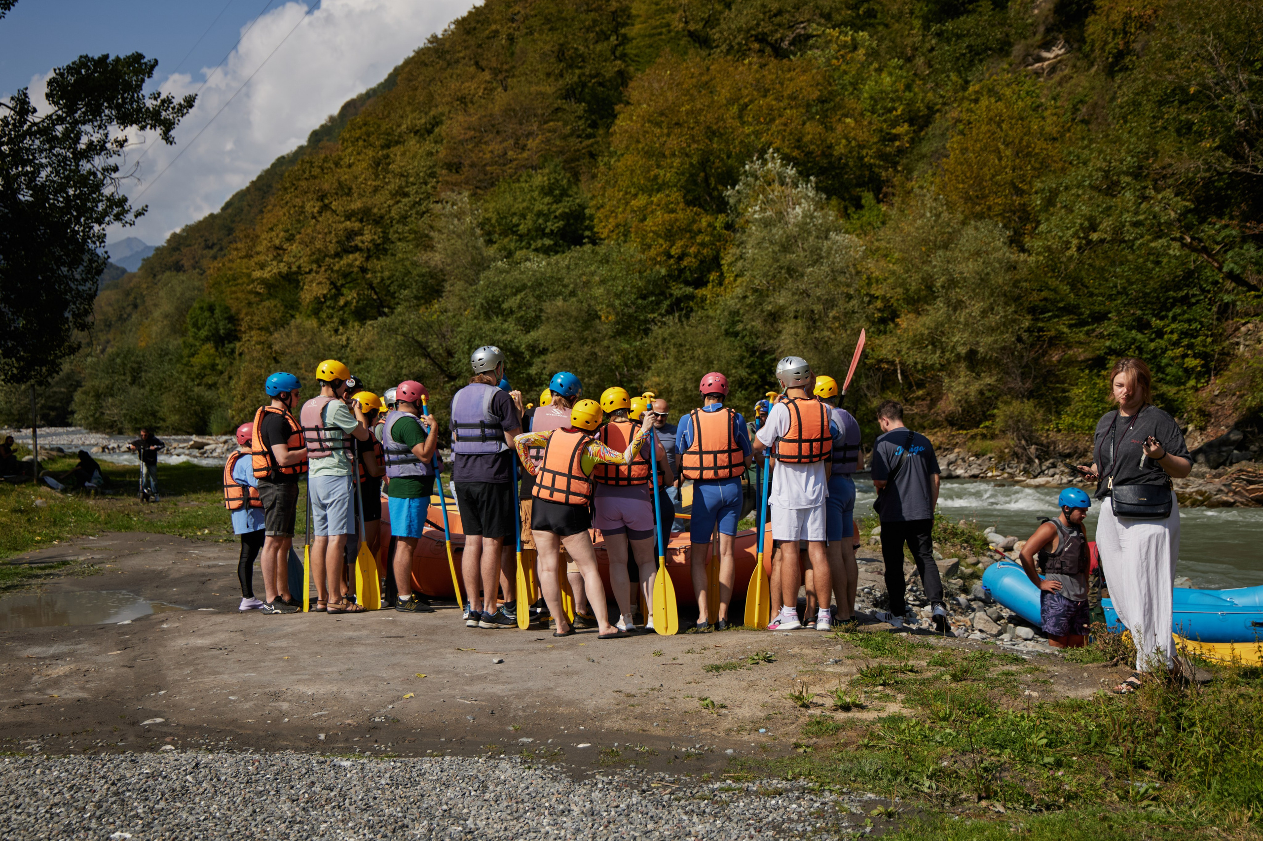 Citron Team Building. Photographer & videographer in Tbilisi, Georgia