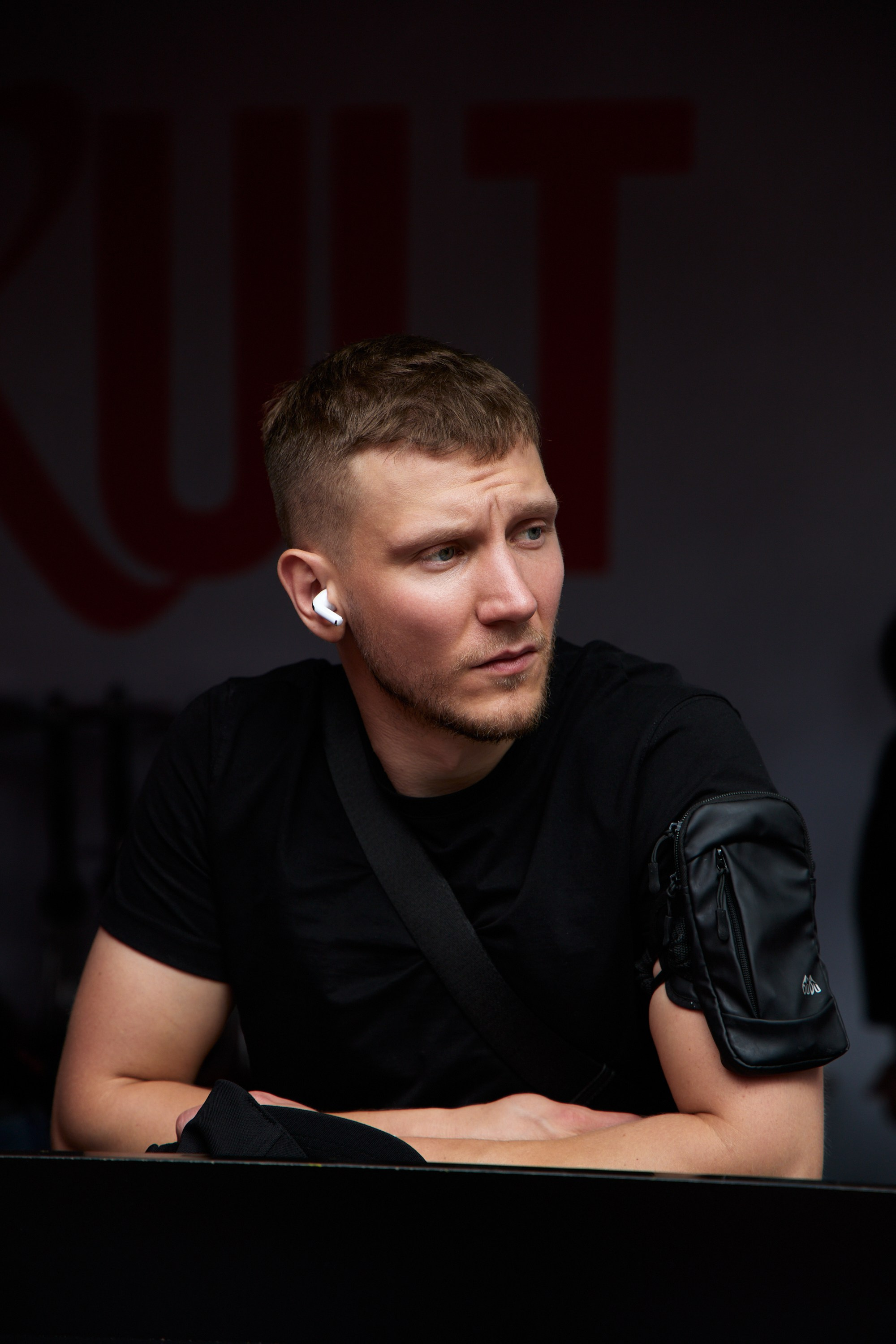 Kult at GGate 2026. Photographer & videographer in Tbilisi, Georgia