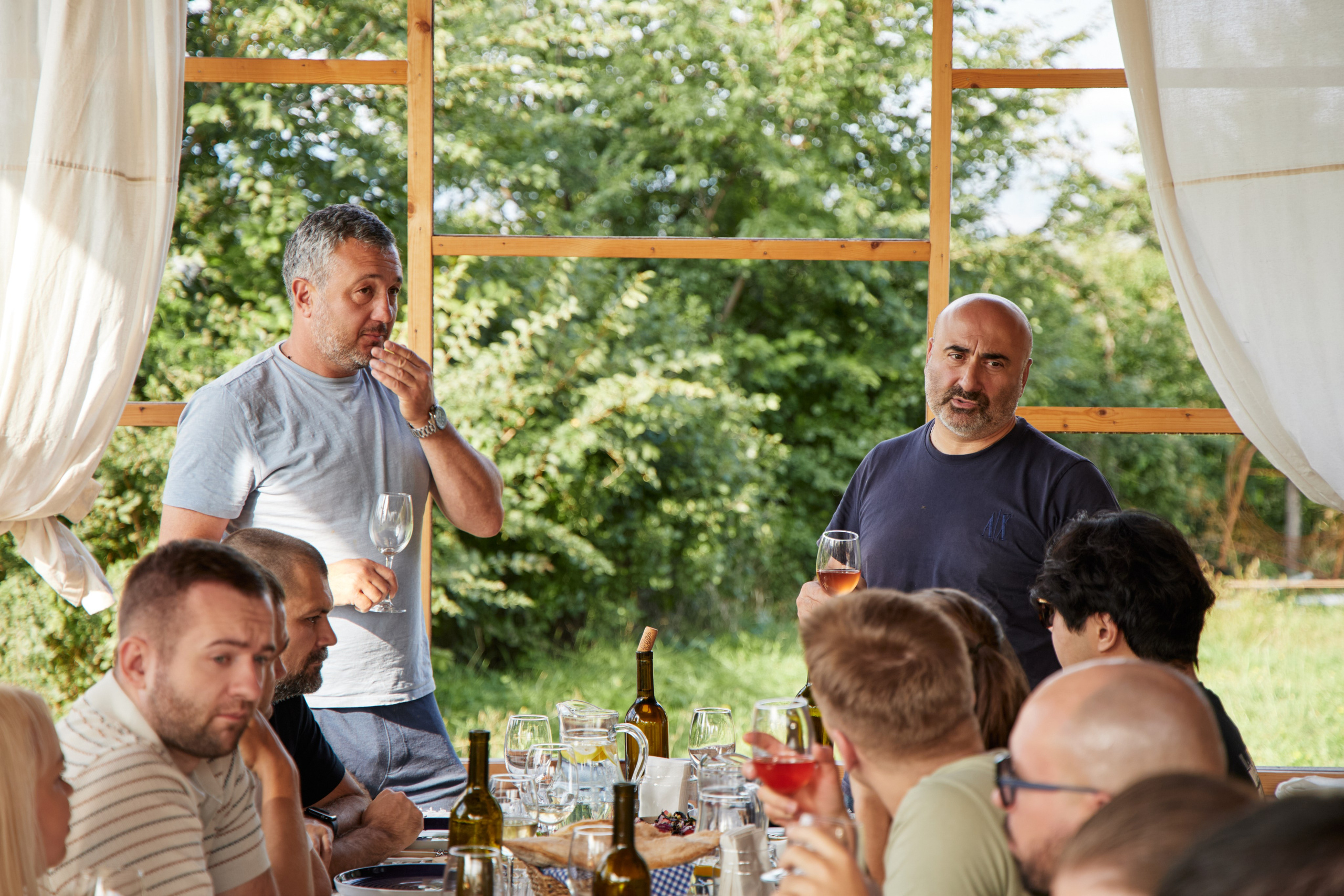 Citron Team Building. Photographer & videographer in Tbilisi, Georgia
