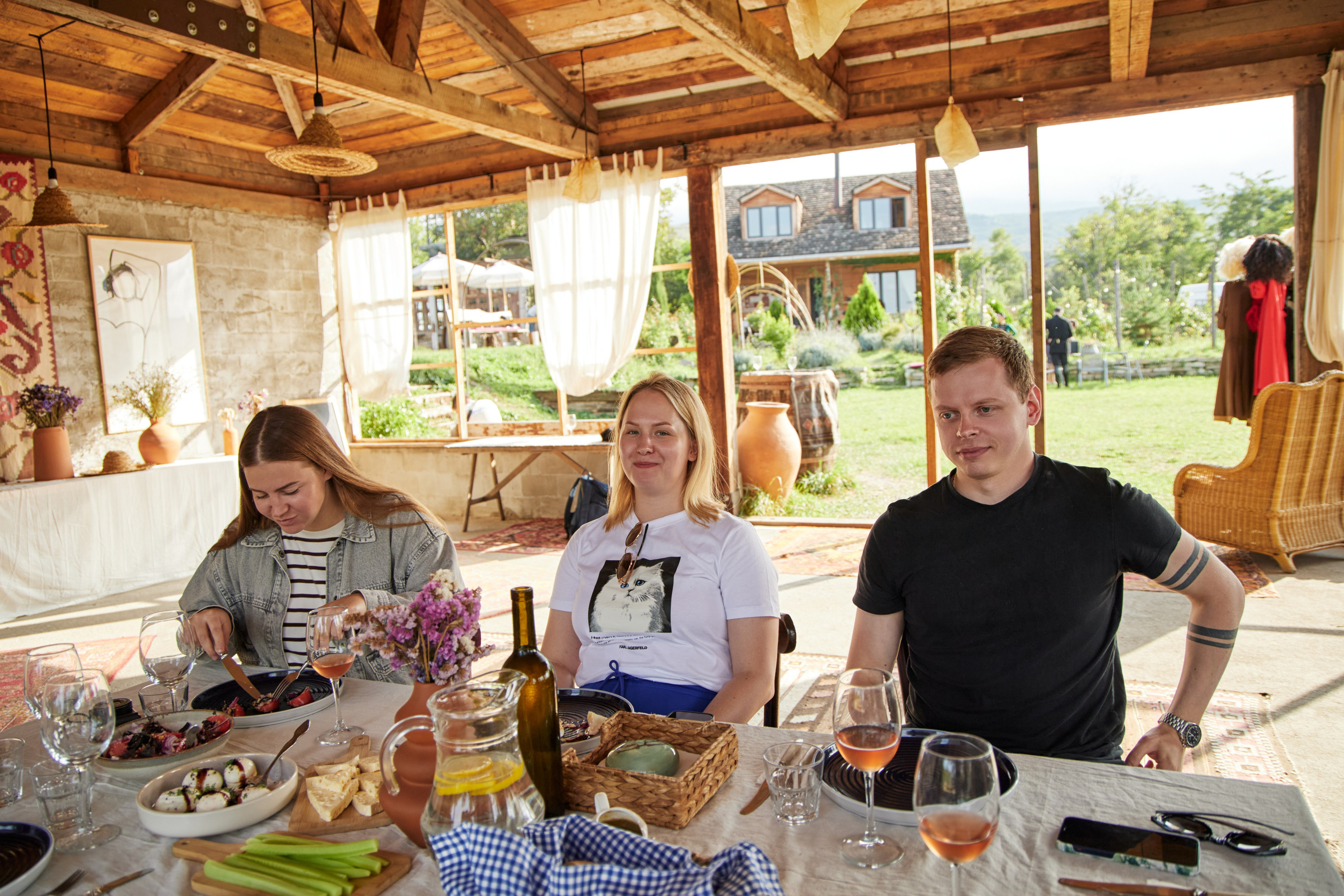 Citron Team Building. Photographer & videographer in Tbilisi, Georgia