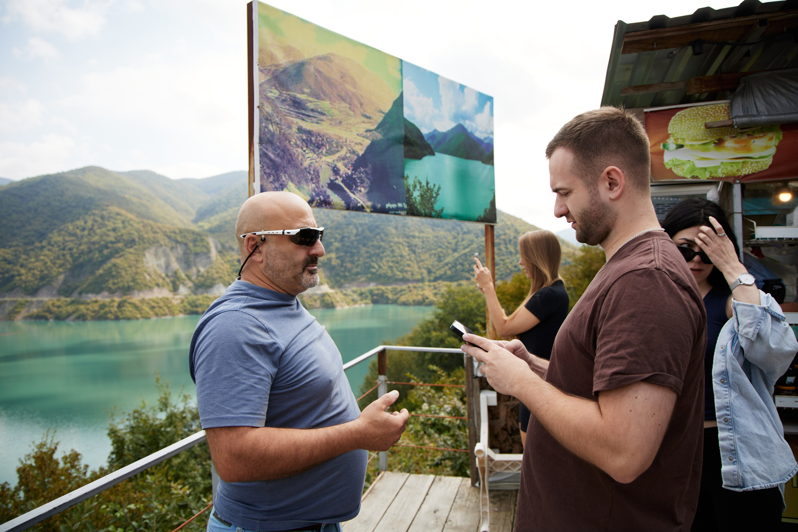 Citron Team Building. Photographer & videographer in Tbilisi, Georgia