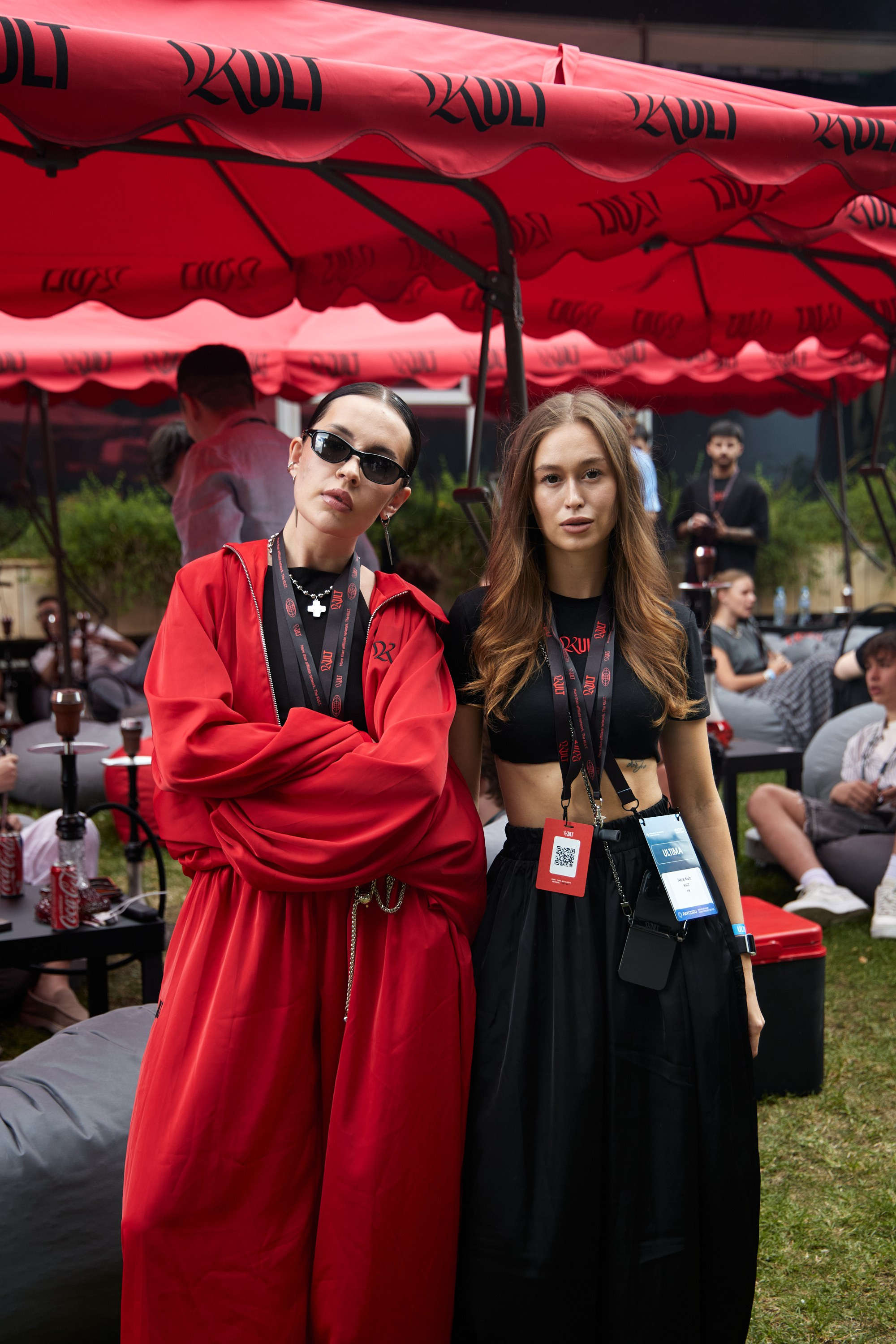 Kult at GGate 2026. Photographer & videographer in Tbilisi, Georgia