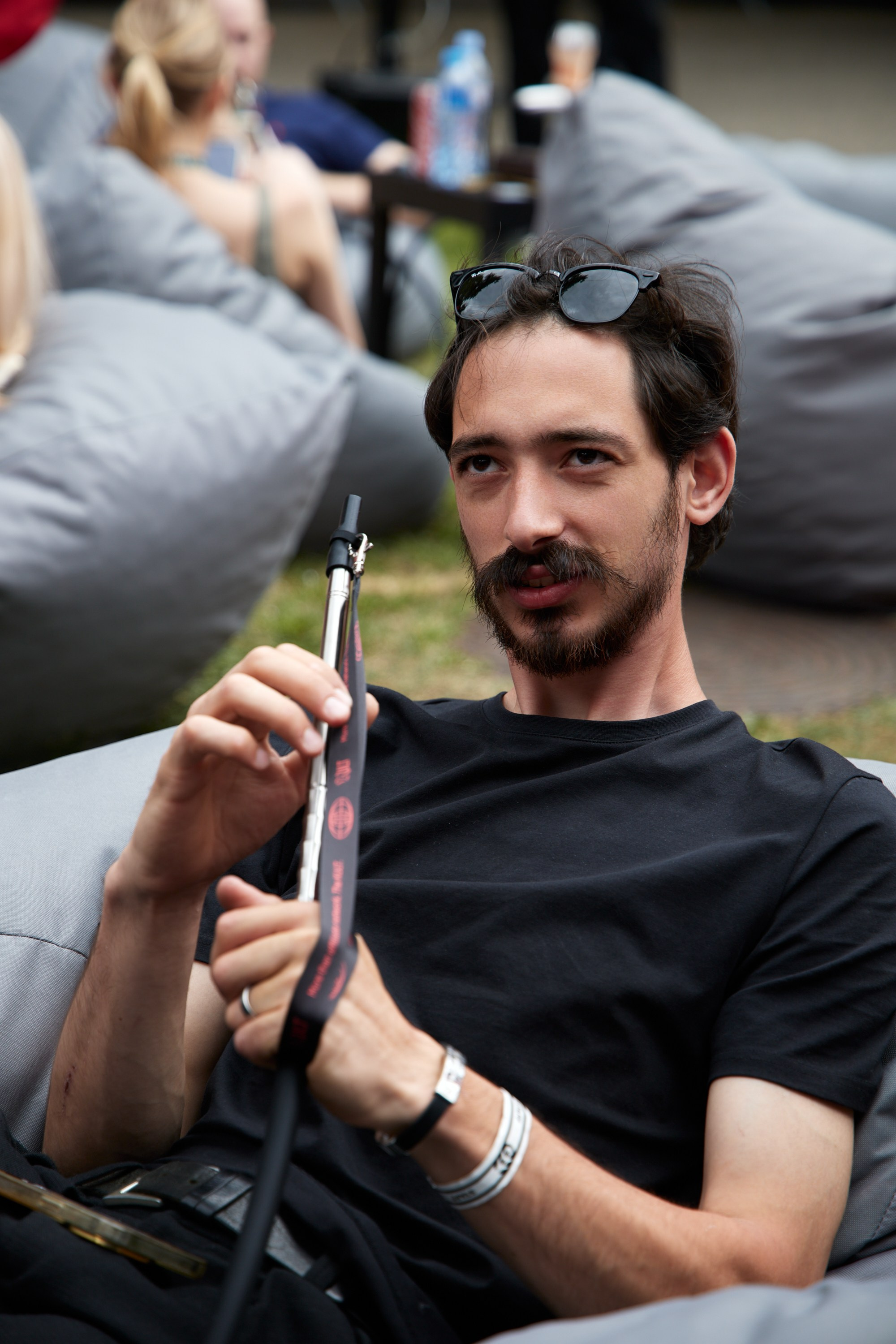 Kult at GGate 2026. Photographer & videographer in Tbilisi, Georgia