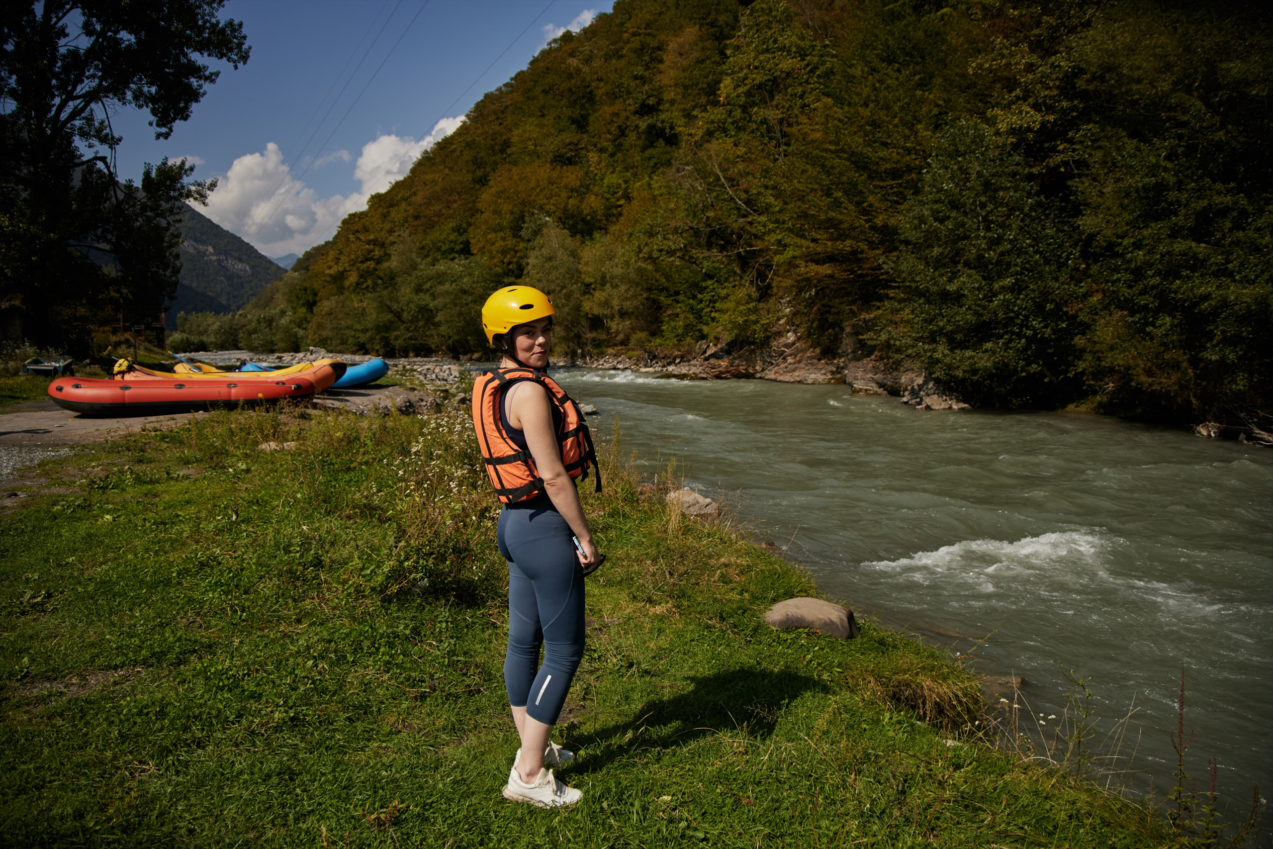 Citron Team Building. Photographer & videographer in Tbilisi, Georgia