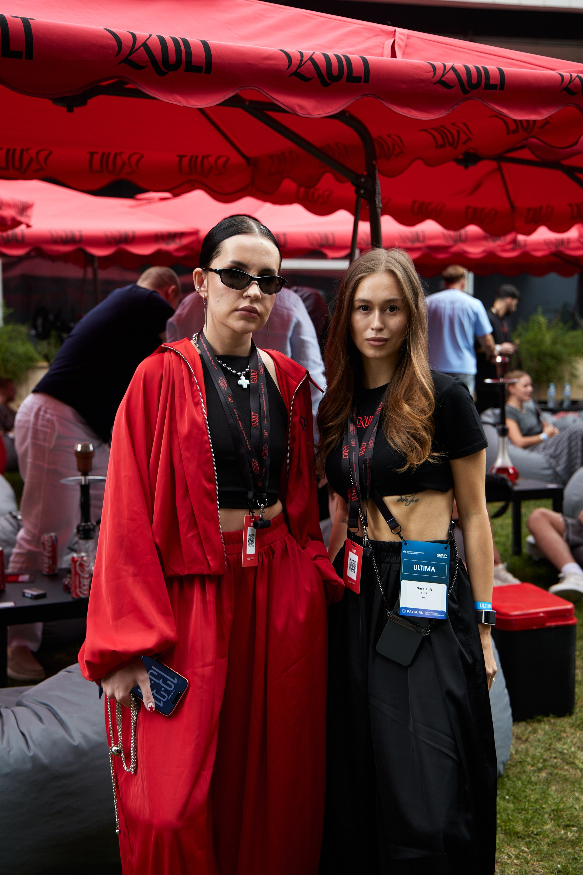 Kult at GGate 2026. Photographer & videographer in Tbilisi, Georgia