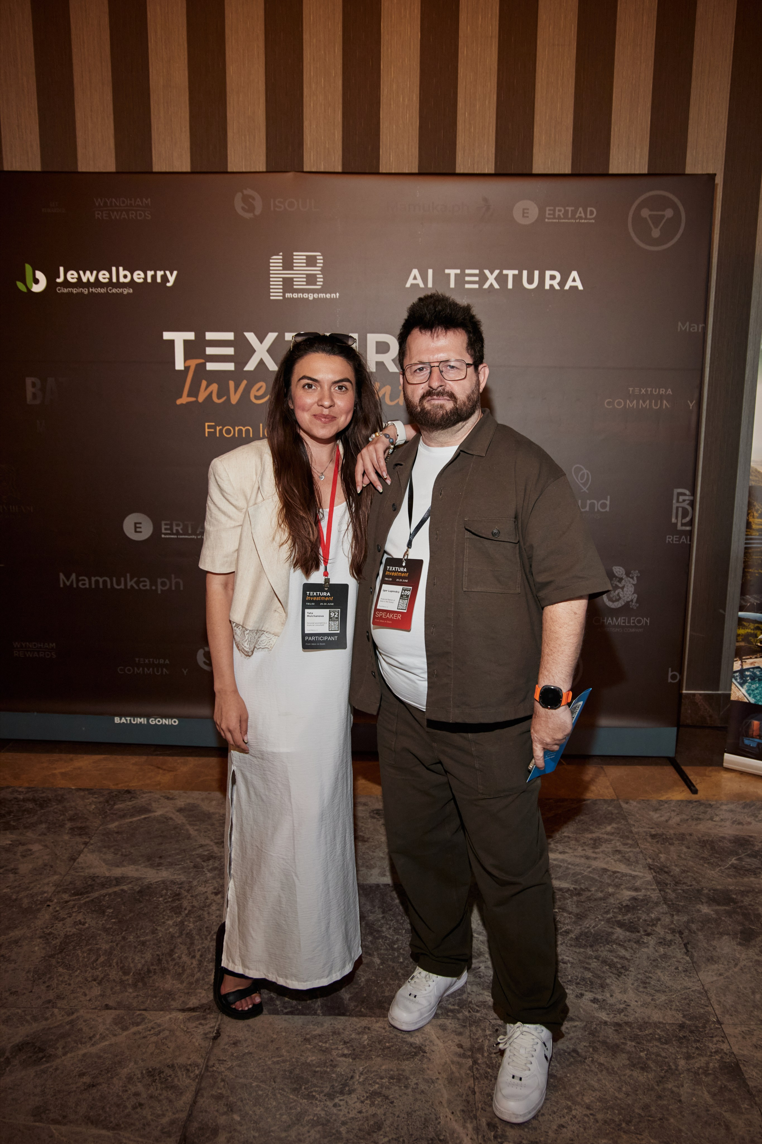 Textura 2026. Photographer & videographer in Tbilisi, Georgia