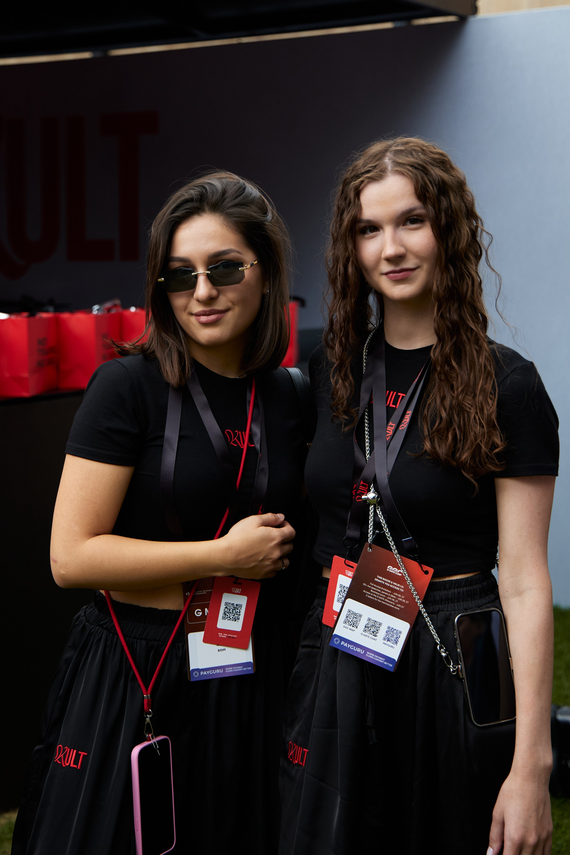 Kult at GGate 2026. Photographer & videographer in Tbilisi, Georgia