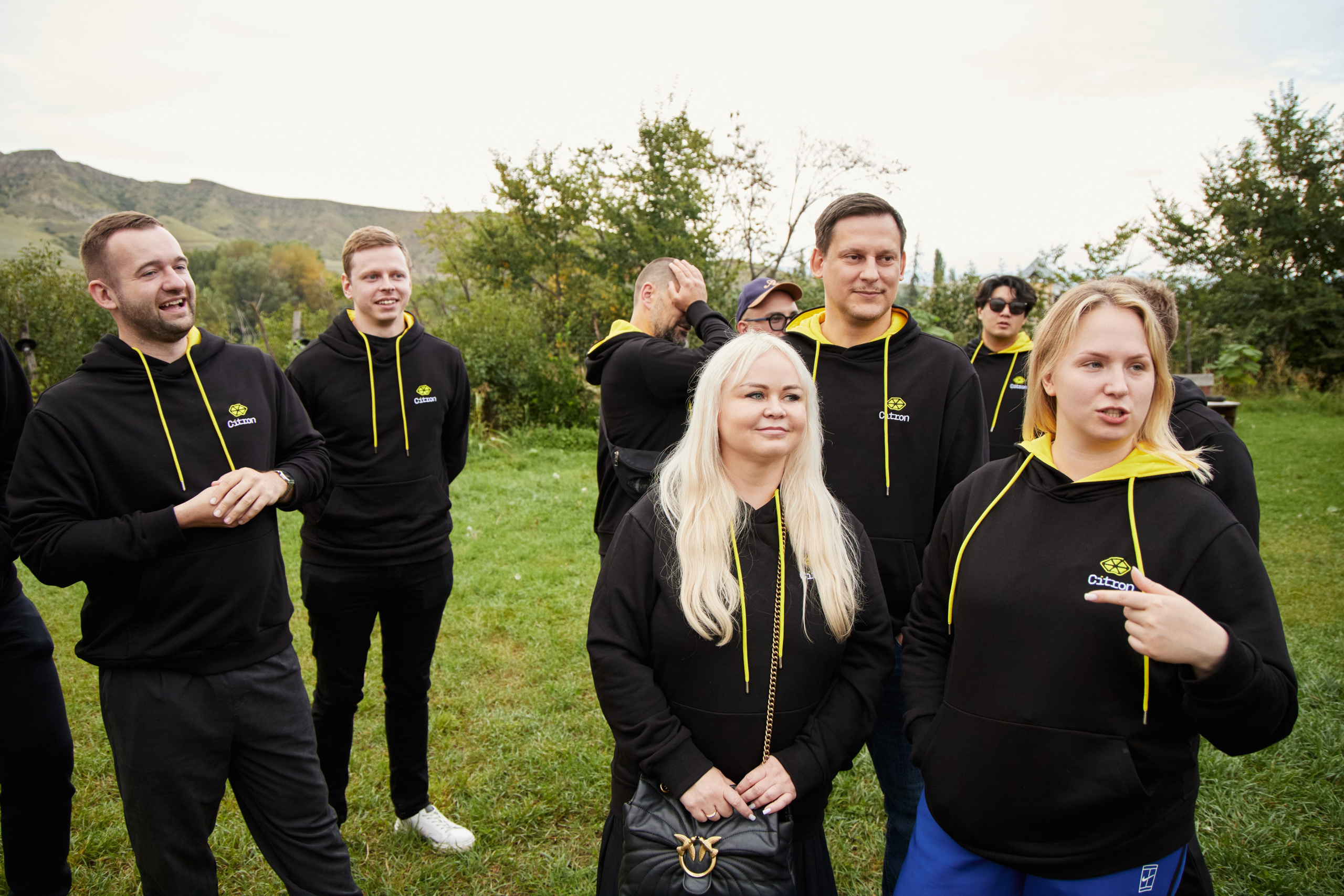 Citron Team Building. Photographer & videographer in Tbilisi, Georgia