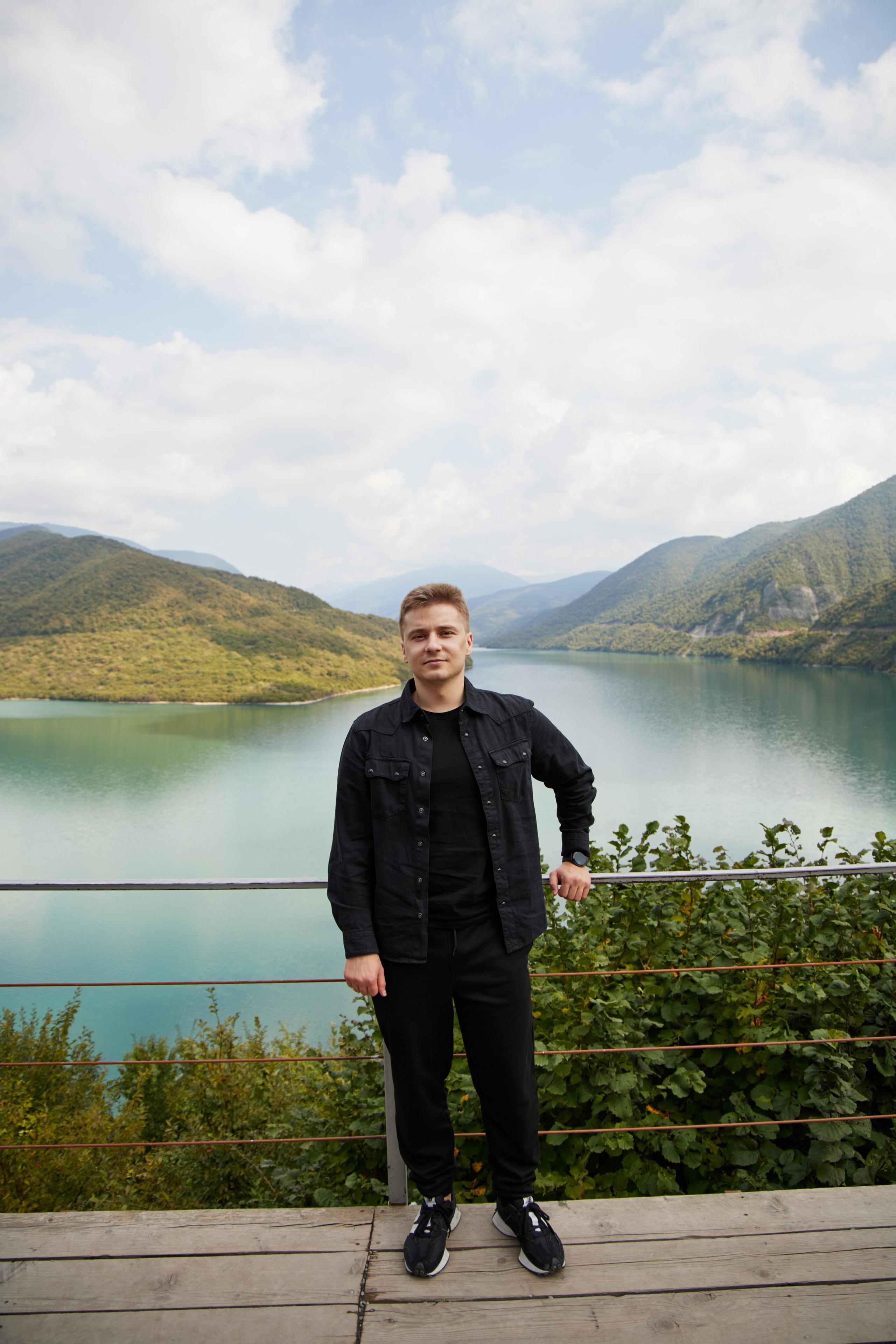 Citron Team Building. Photographer & videographer in Tbilisi, Georgia
