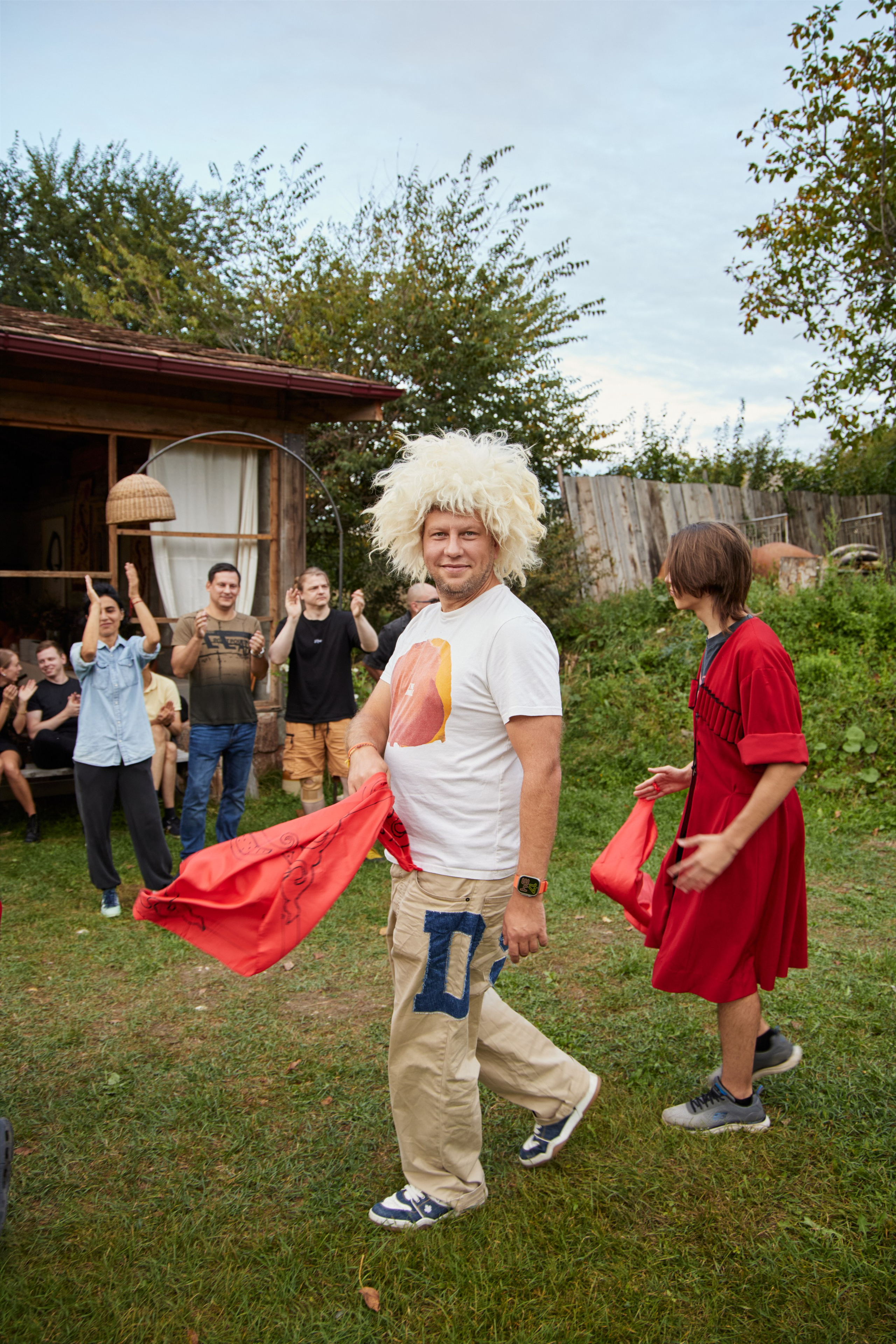 Citron Team Building. Photographer & videographer in Tbilisi, Georgia