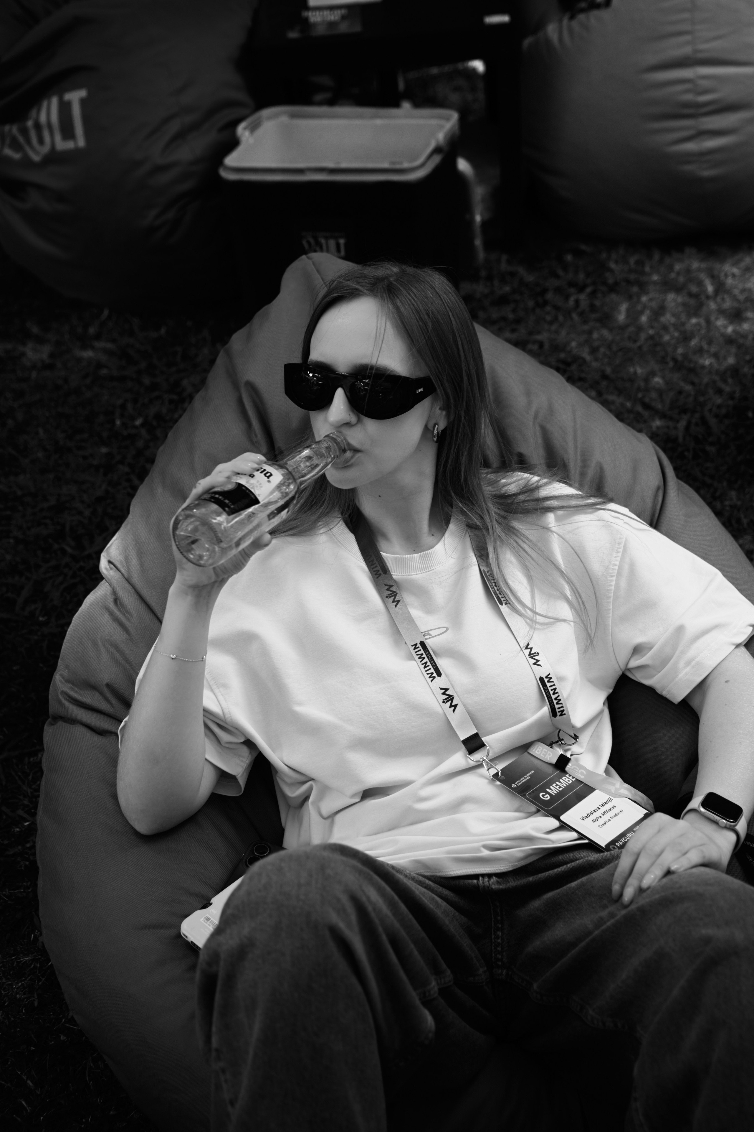 Kult at GGate 2026. Photographer & videographer in Tbilisi, Georgia