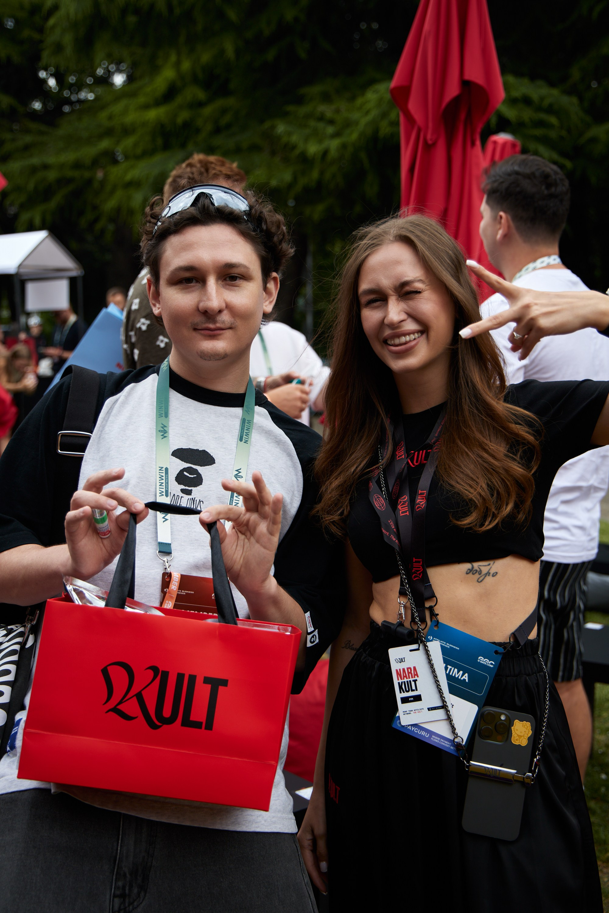 Kult at GGate 2026. Photographer & videographer in Tbilisi, Georgia