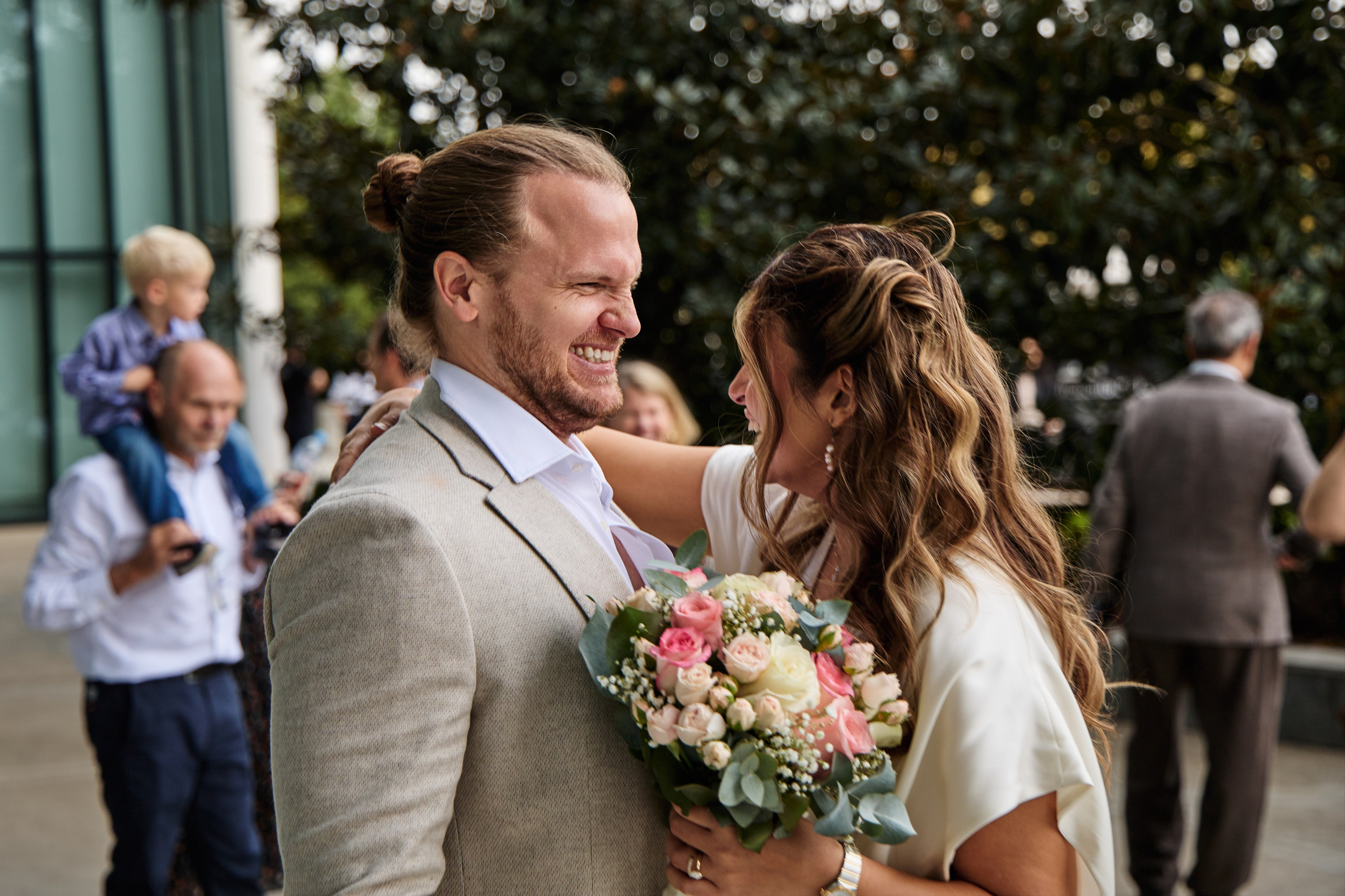 Helia & Jeff. Photographer & videographer in Tbilisi, Georgia