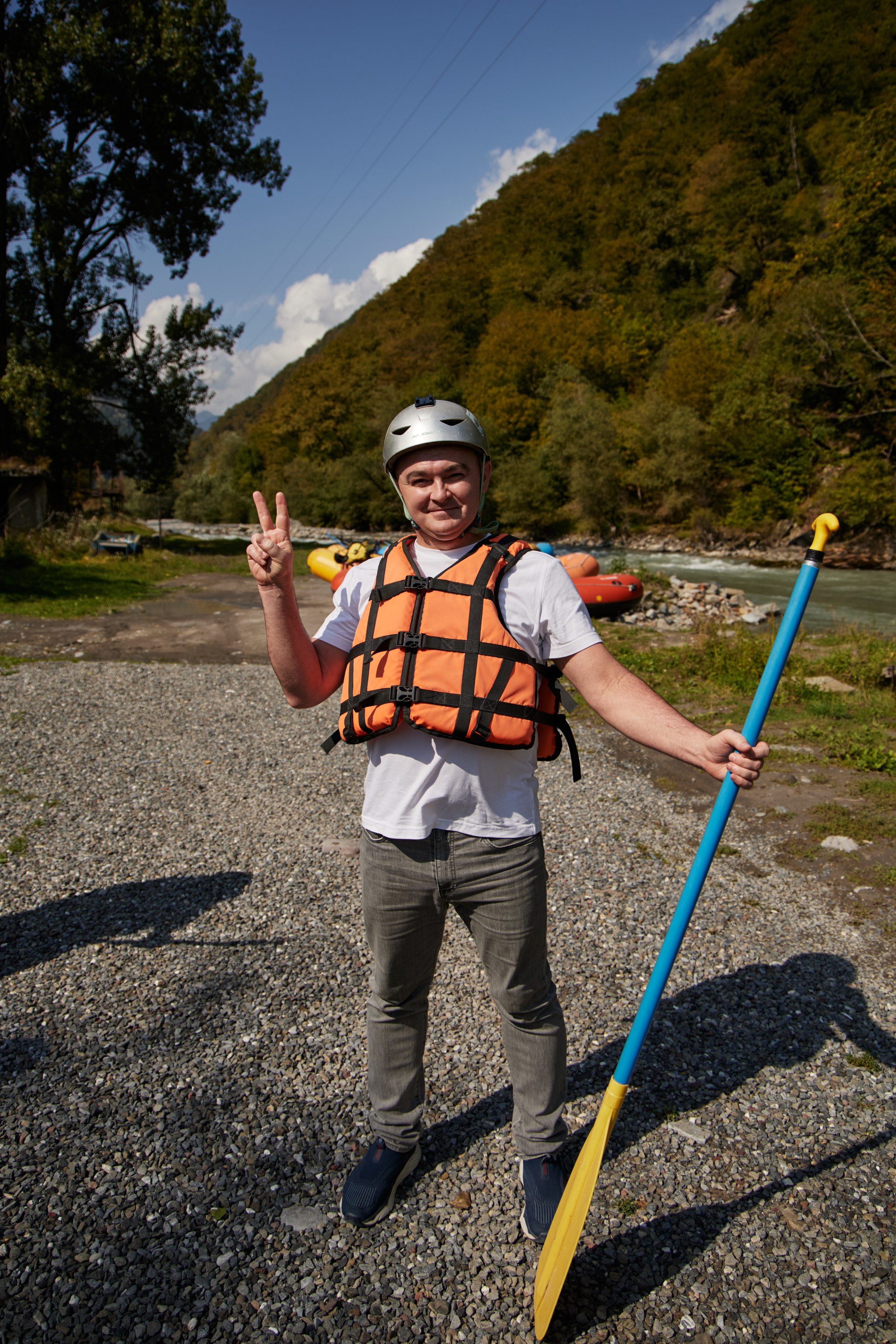 Citron Team Building. Photographer & videographer in Tbilisi, Georgia