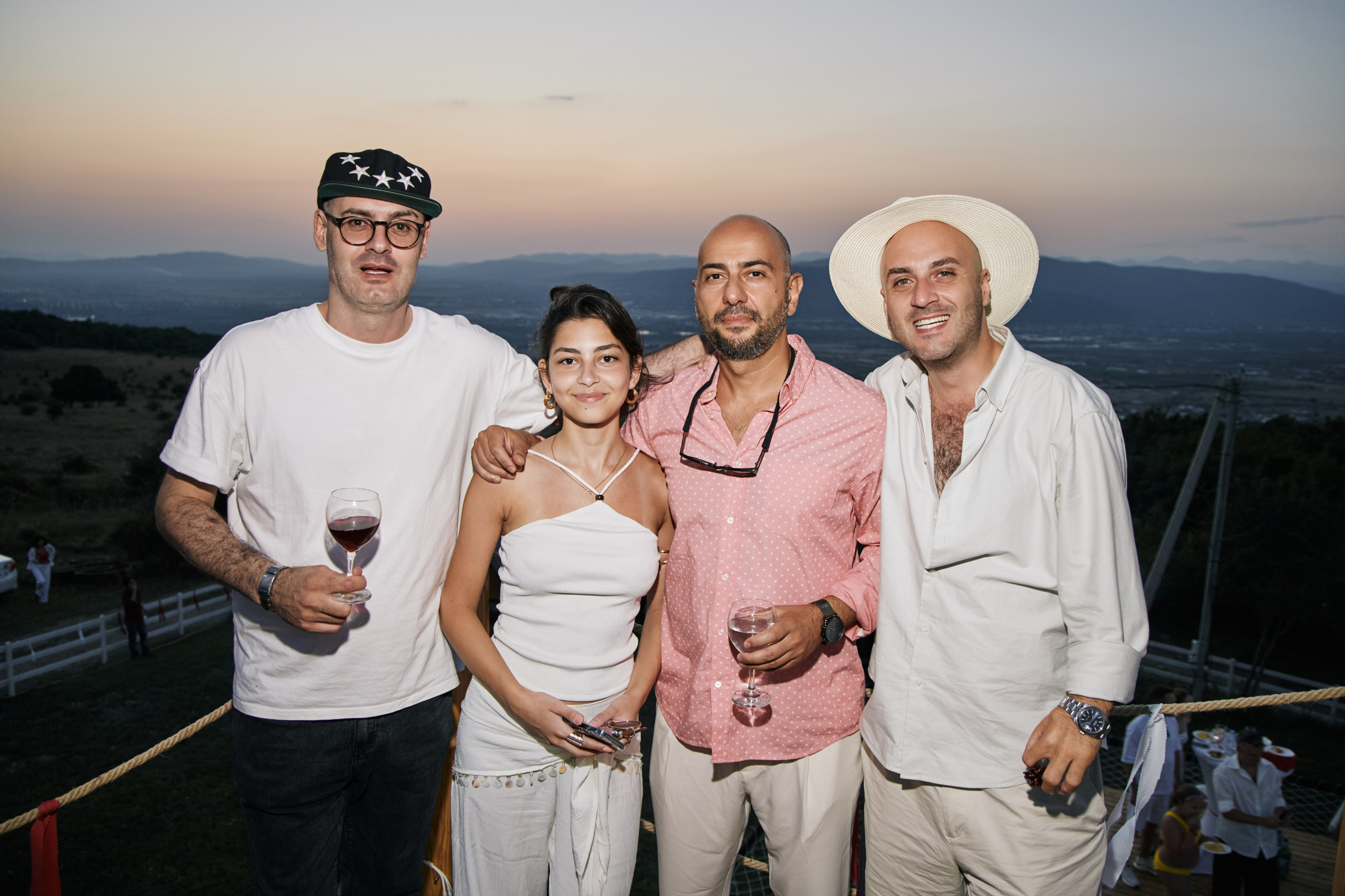 Polina’s Birthday Party. Photographer & videographer in Tbilisi, Georgia