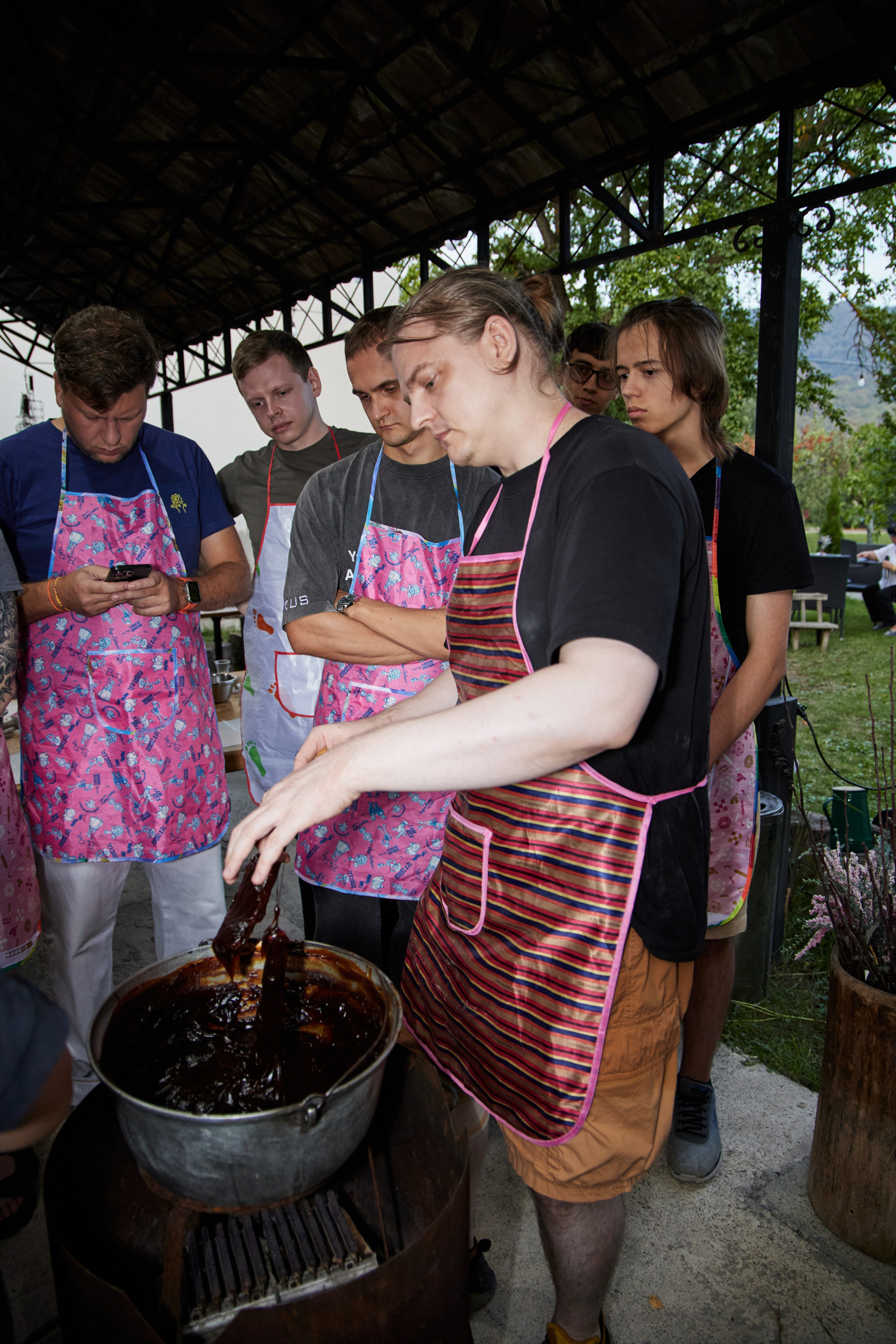 Citron Team Building. Photographer & videographer in Tbilisi, Georgia