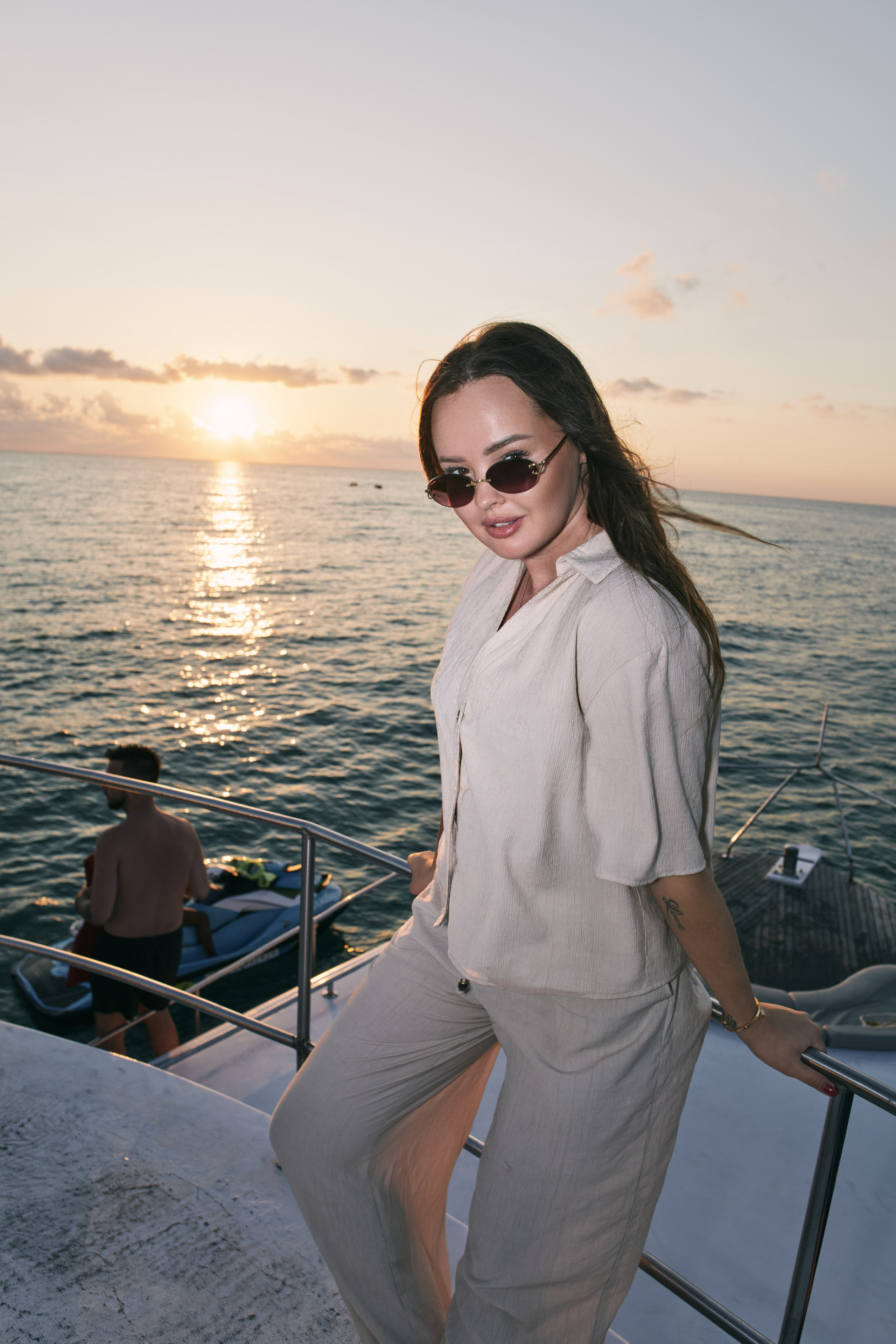 Yacht Party. Фотограф и видеограф Тбилиси, Грузия — Мамука | Портреты, Репортаж, Fashion, Видео