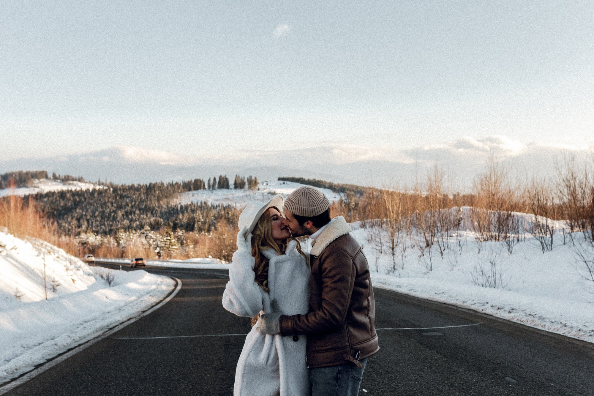 A Cinematic Love Story in the Mountains: The Final Episode of a Grand Trip. Photographer & videographer in Tbilisi, Georgia