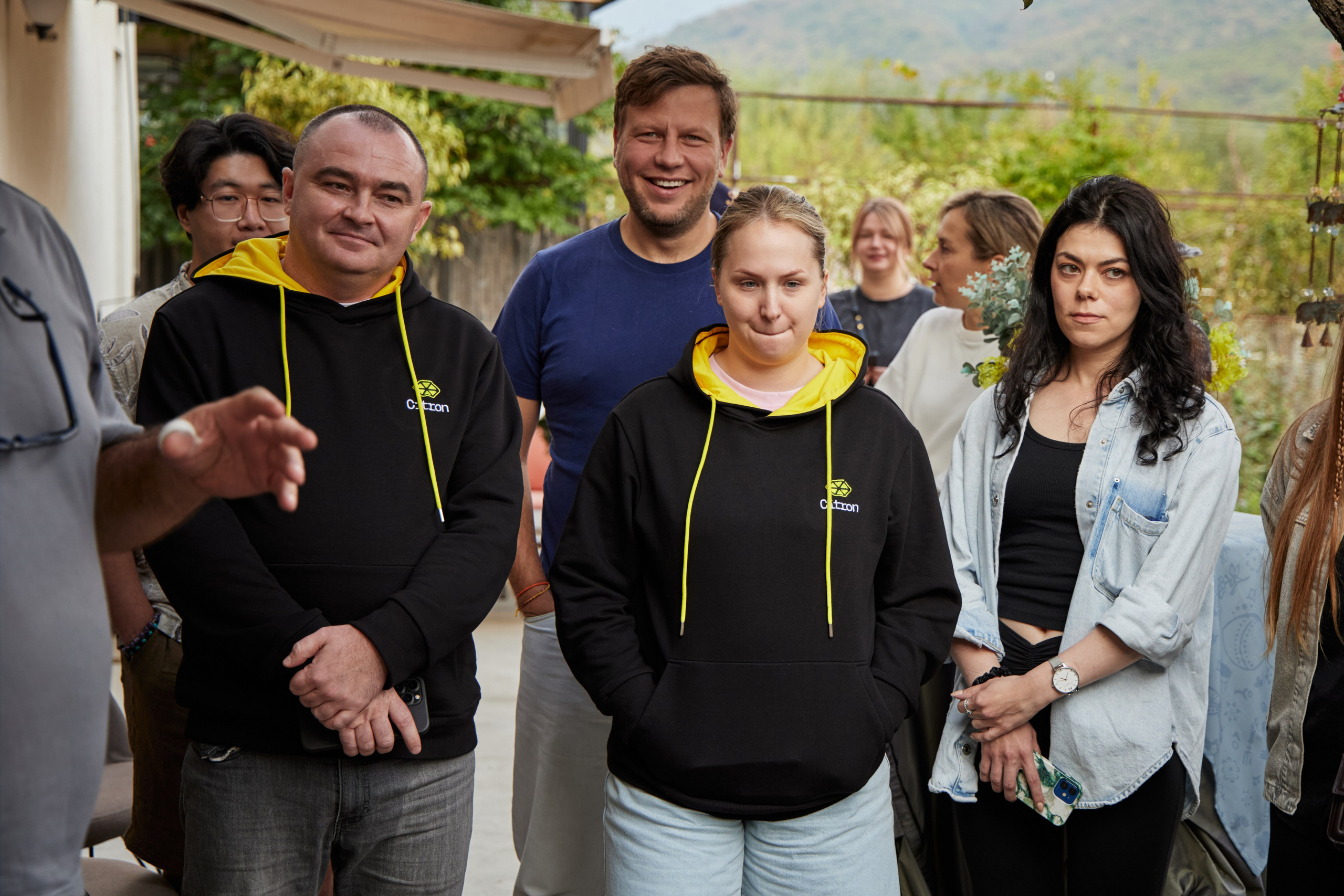 Citron Team Building. Photographer & videographer in Tbilisi, Georgia