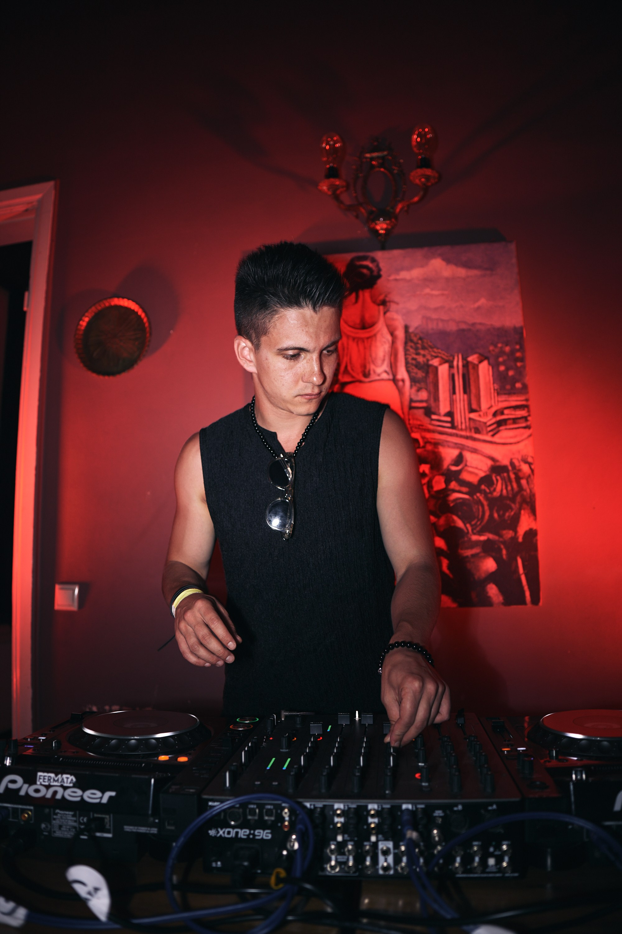 Club Photo Reportage: Live Coverage from the Party at the Tbilisi Bar. Photographer & videographer in Tbilisi, Georgia