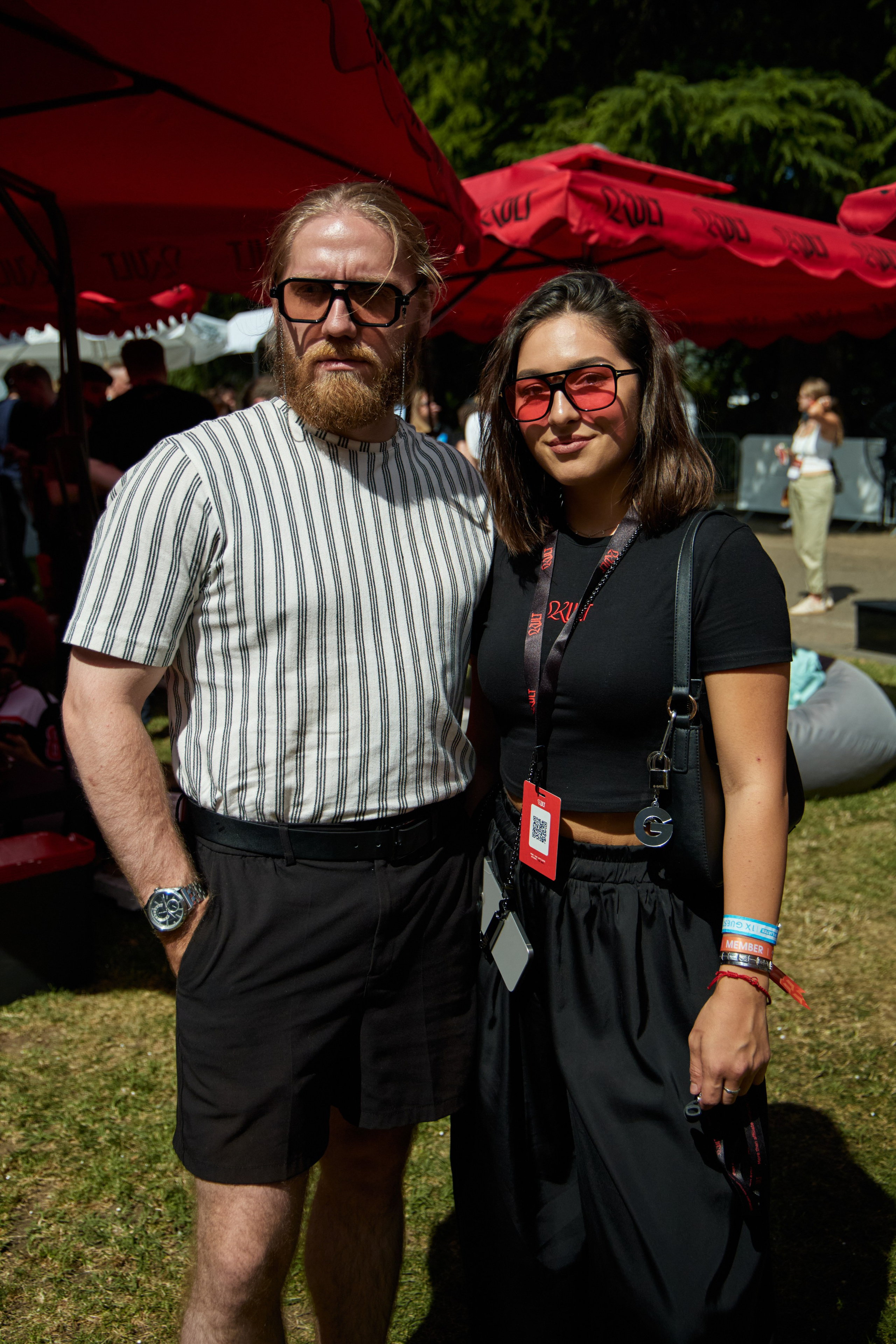 Kult at GGate 2026. Photographer & videographer in Tbilisi, Georgia