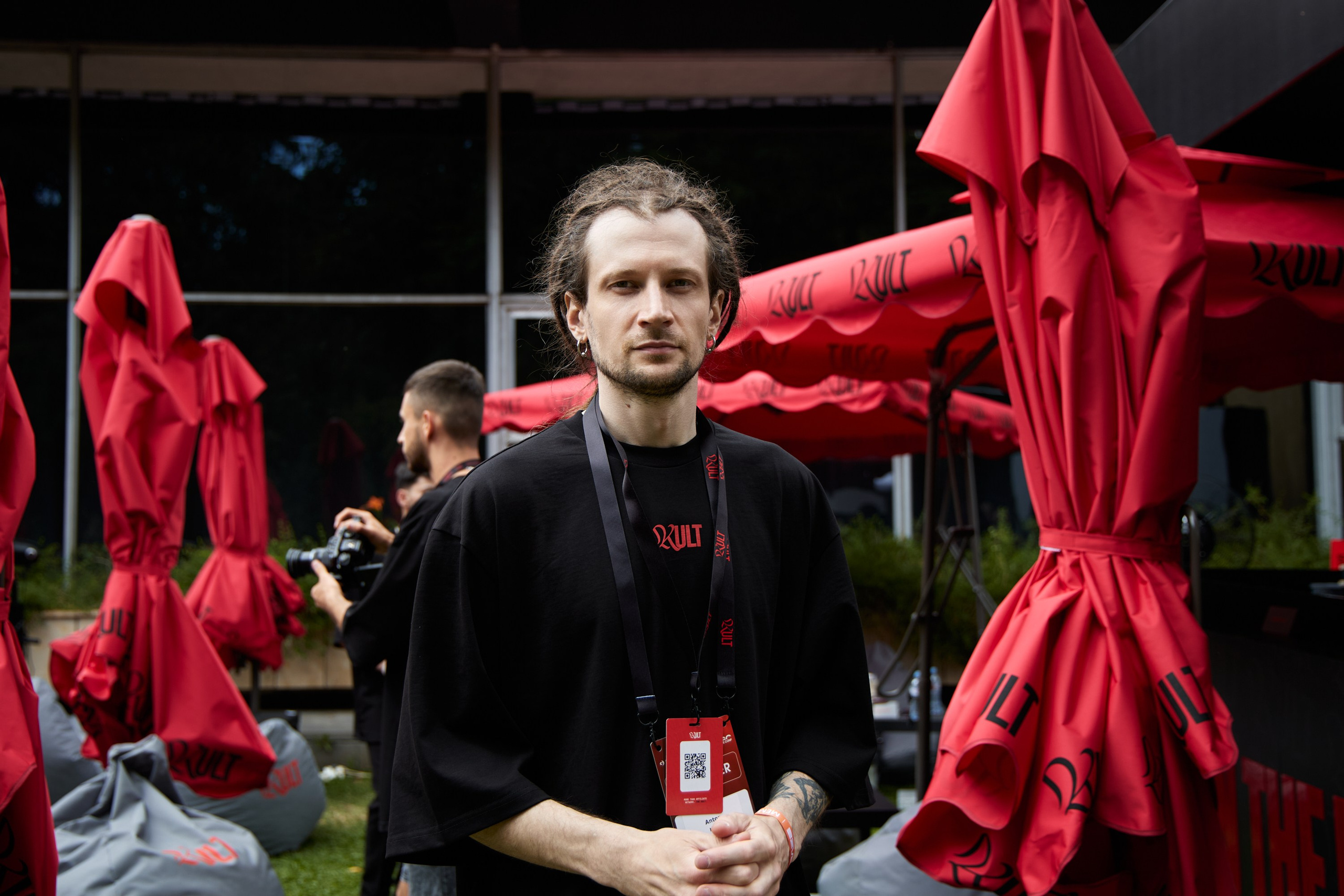 Kult at GGate 2026. Photographer & videographer in Tbilisi, Georgia