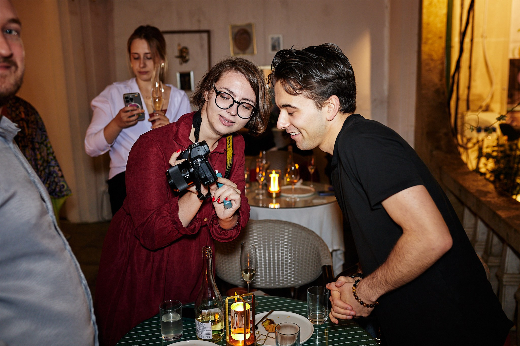 Yulia’s Birthday Party. Photographer & videographer in Tbilisi, Georgia