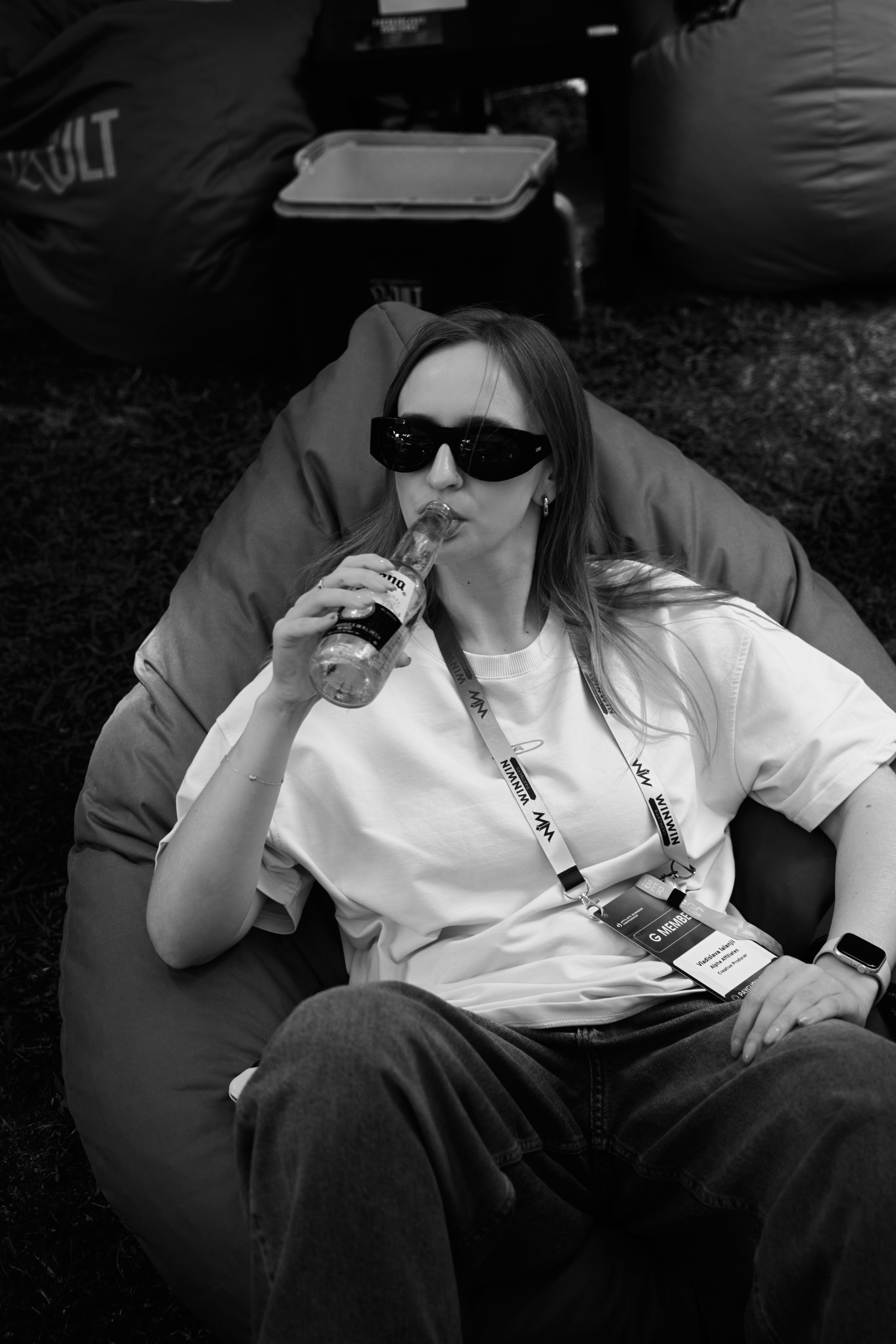 Kult at GGate 2026. Photographer & videographer in Tbilisi, Georgia