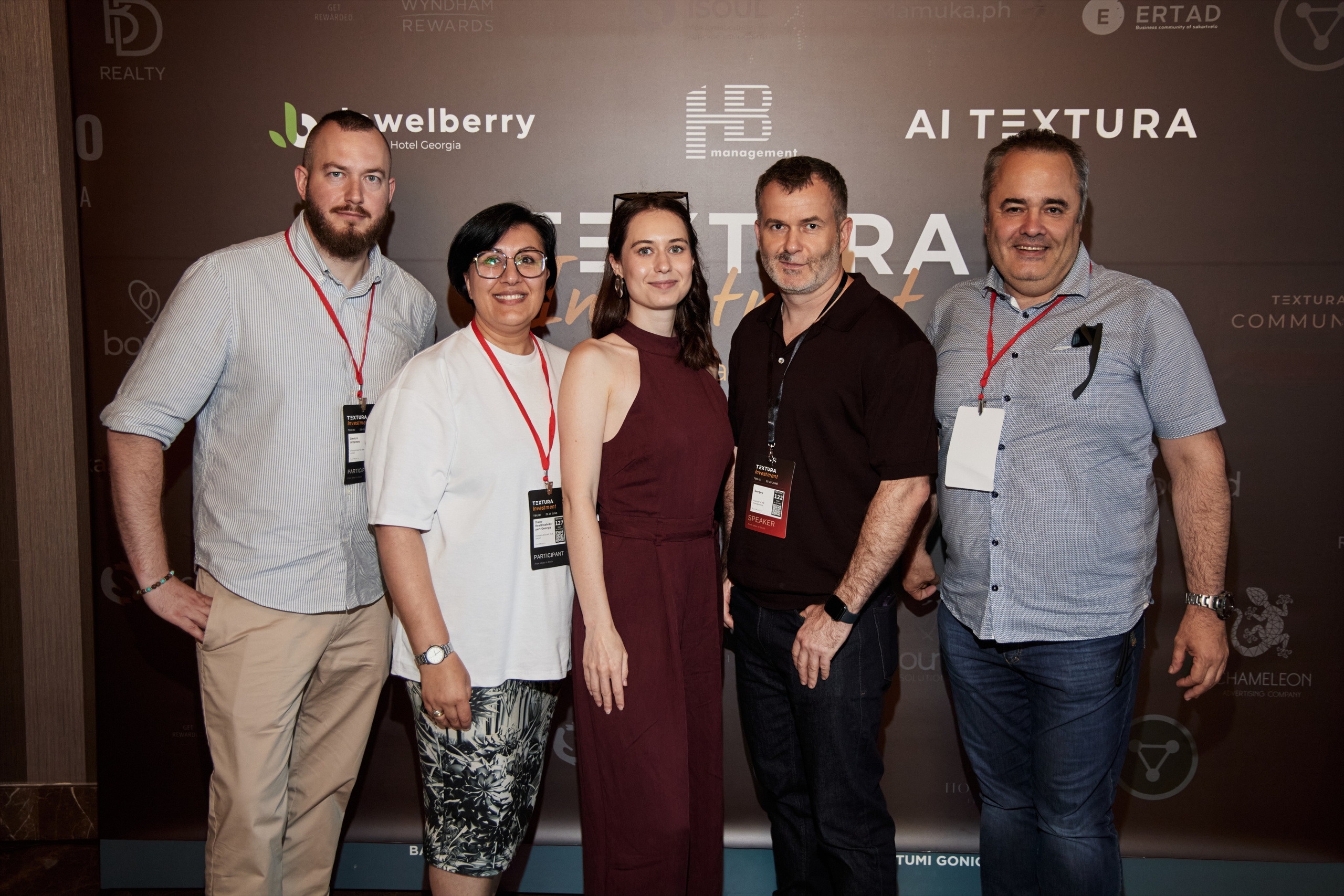 Textura 2026. Photographer & videographer in Tbilisi, Georgia