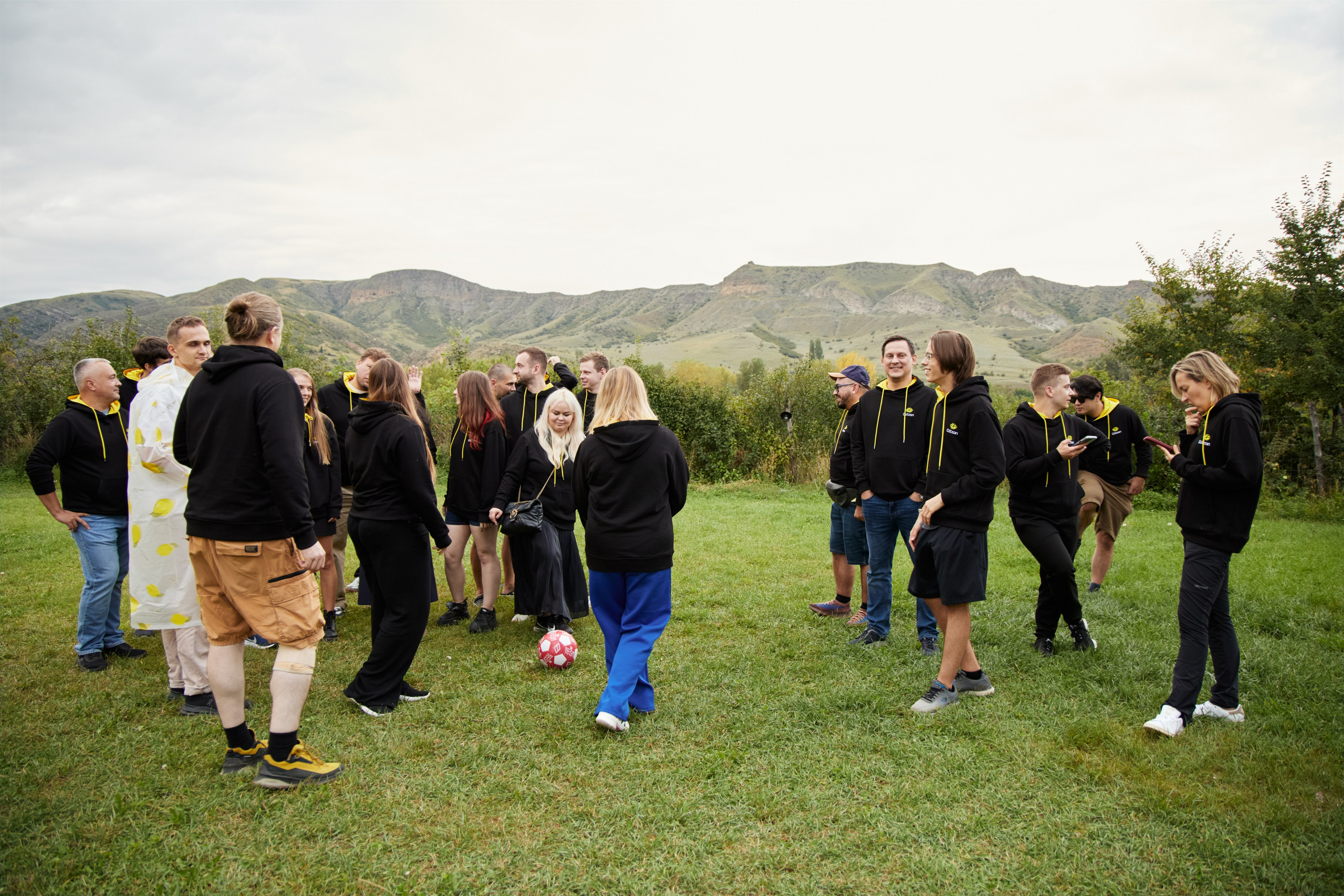 Citron Team Building. Photographer & videographer in Tbilisi, Georgia