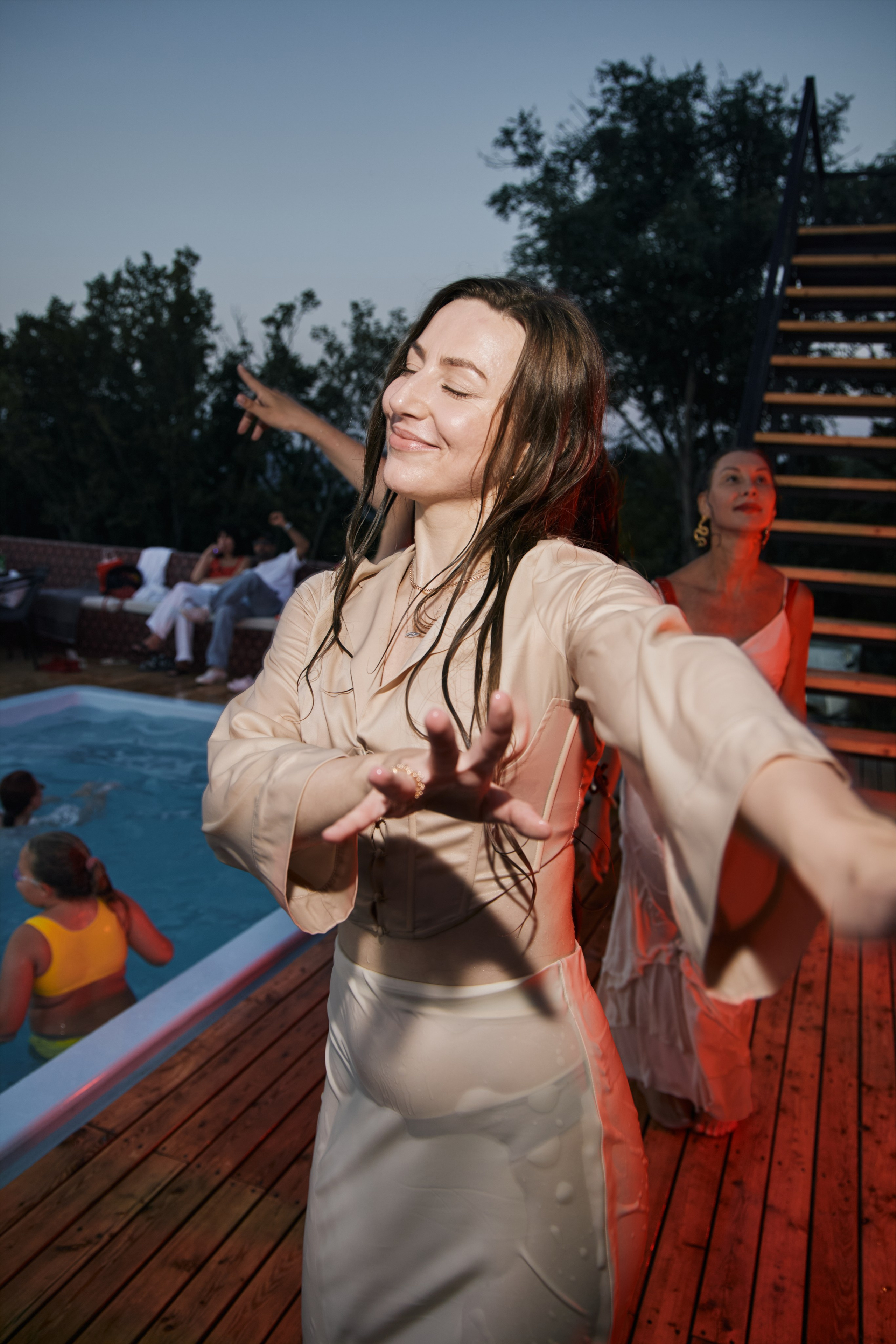 Polina’s Birthday Party. Photographer & videographer in Tbilisi, Georgia