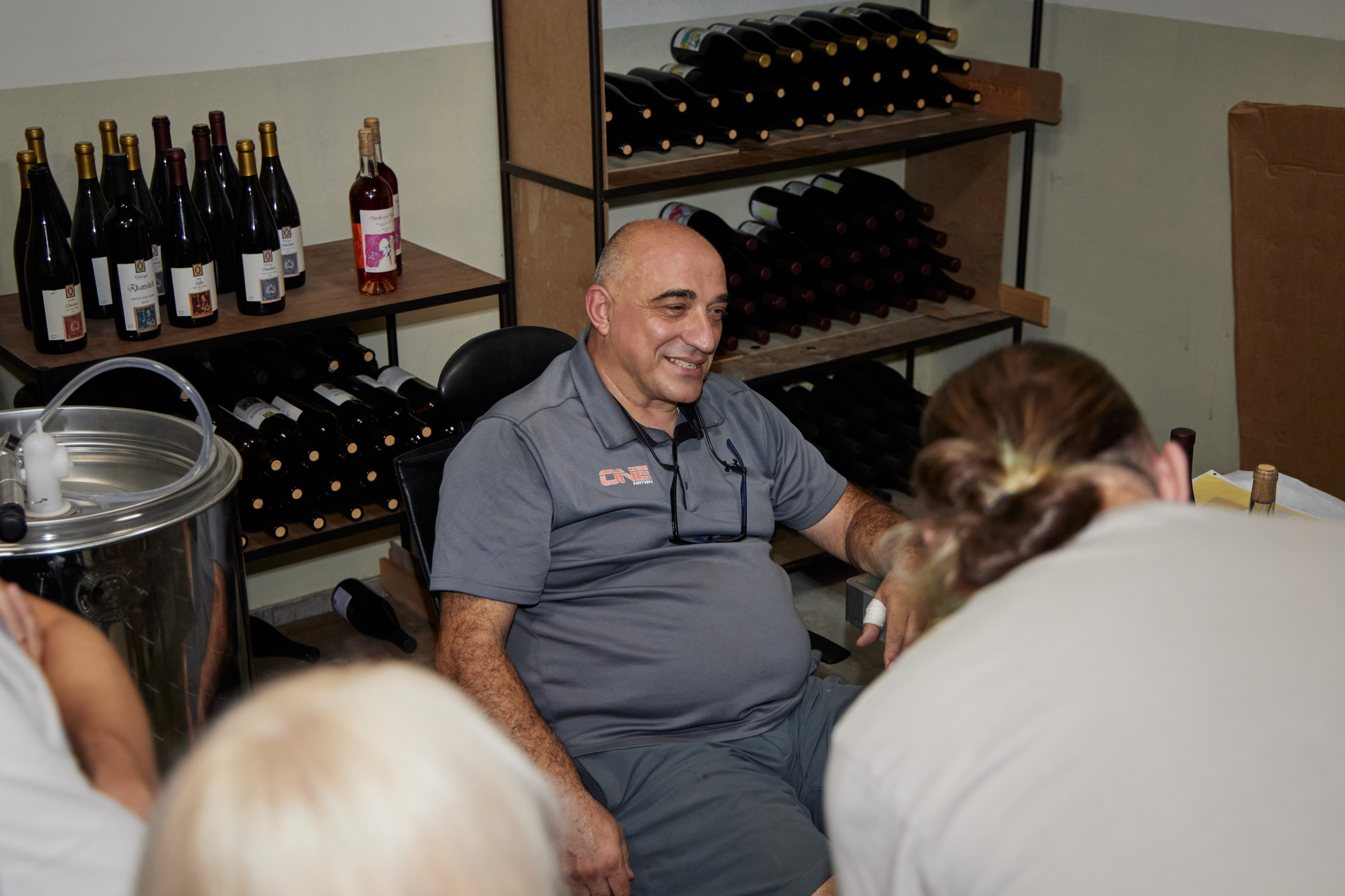 Citron Team Building. Photographer & videographer in Tbilisi, Georgia