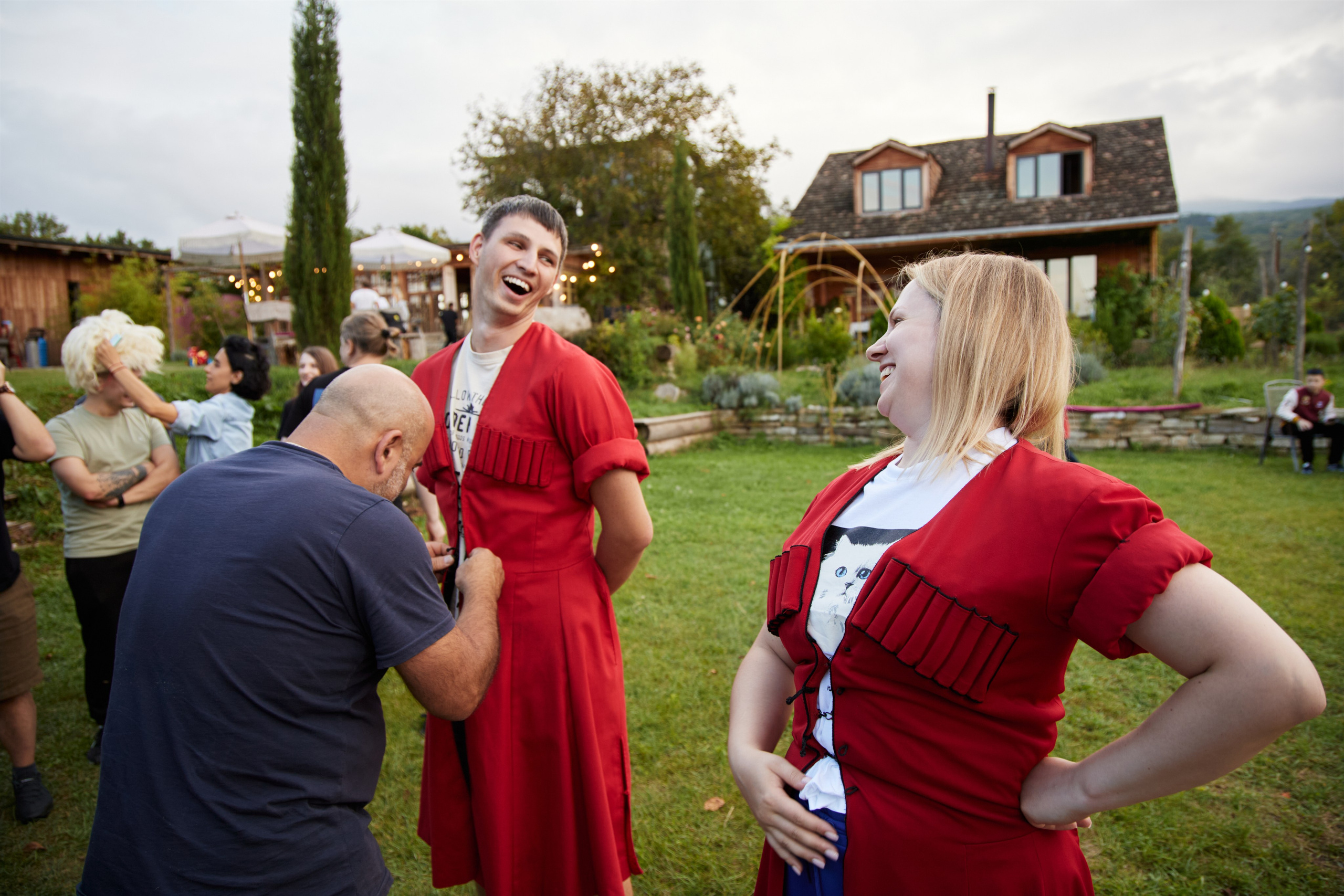 Citron Team Building. Photographer & videographer in Tbilisi, Georgia