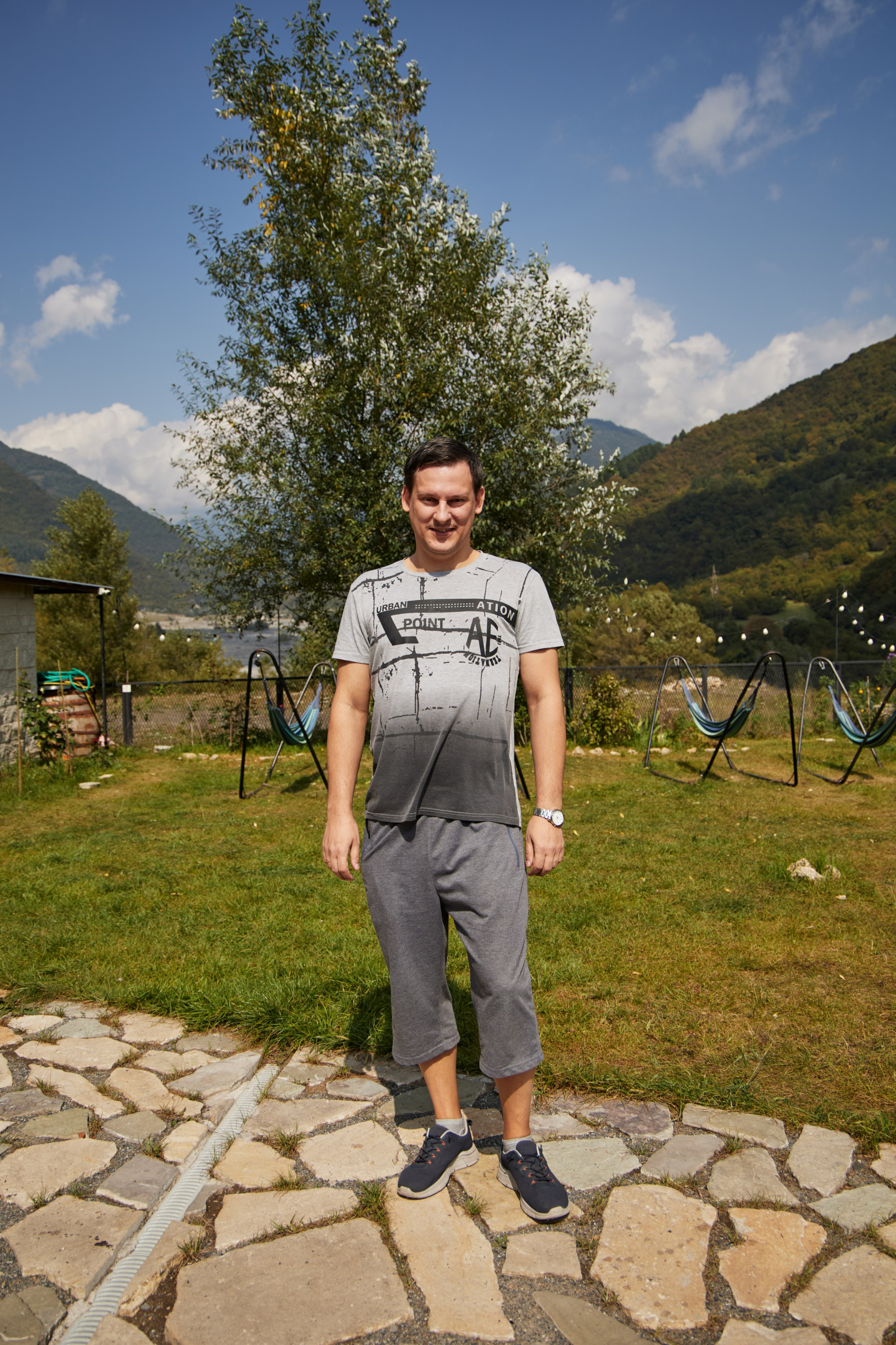 Citron Team Building. Photographer & videographer in Tbilisi, Georgia