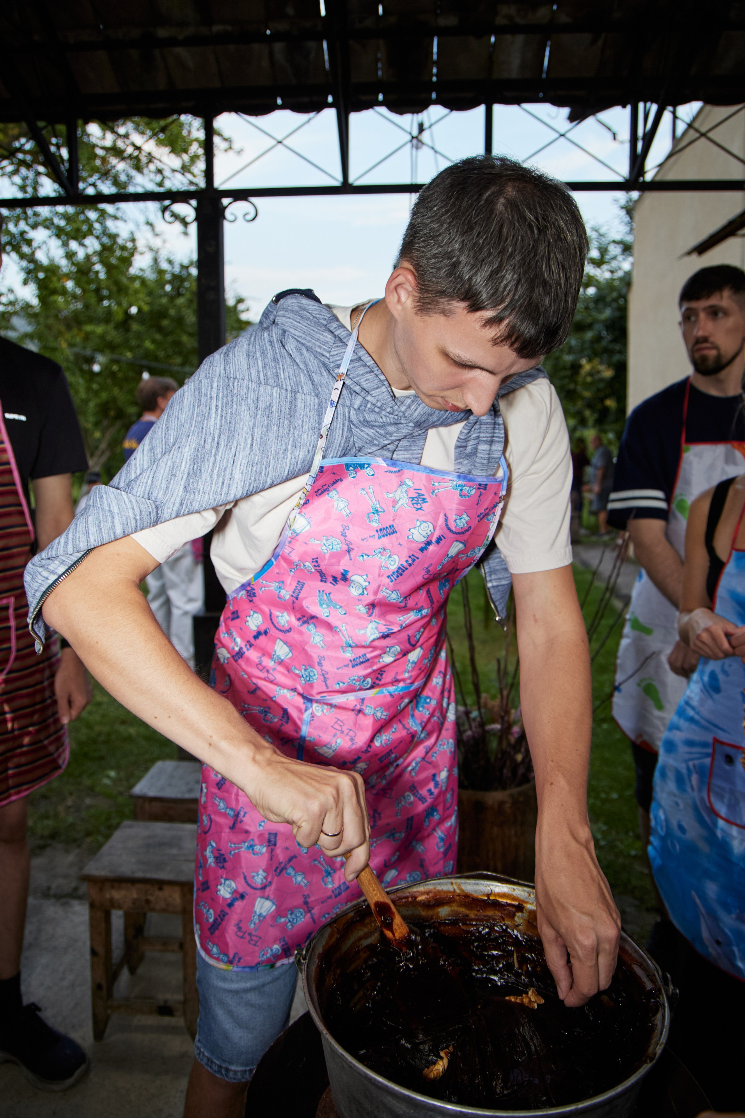 Citron Team Building. Photographer & videographer in Tbilisi, Georgia