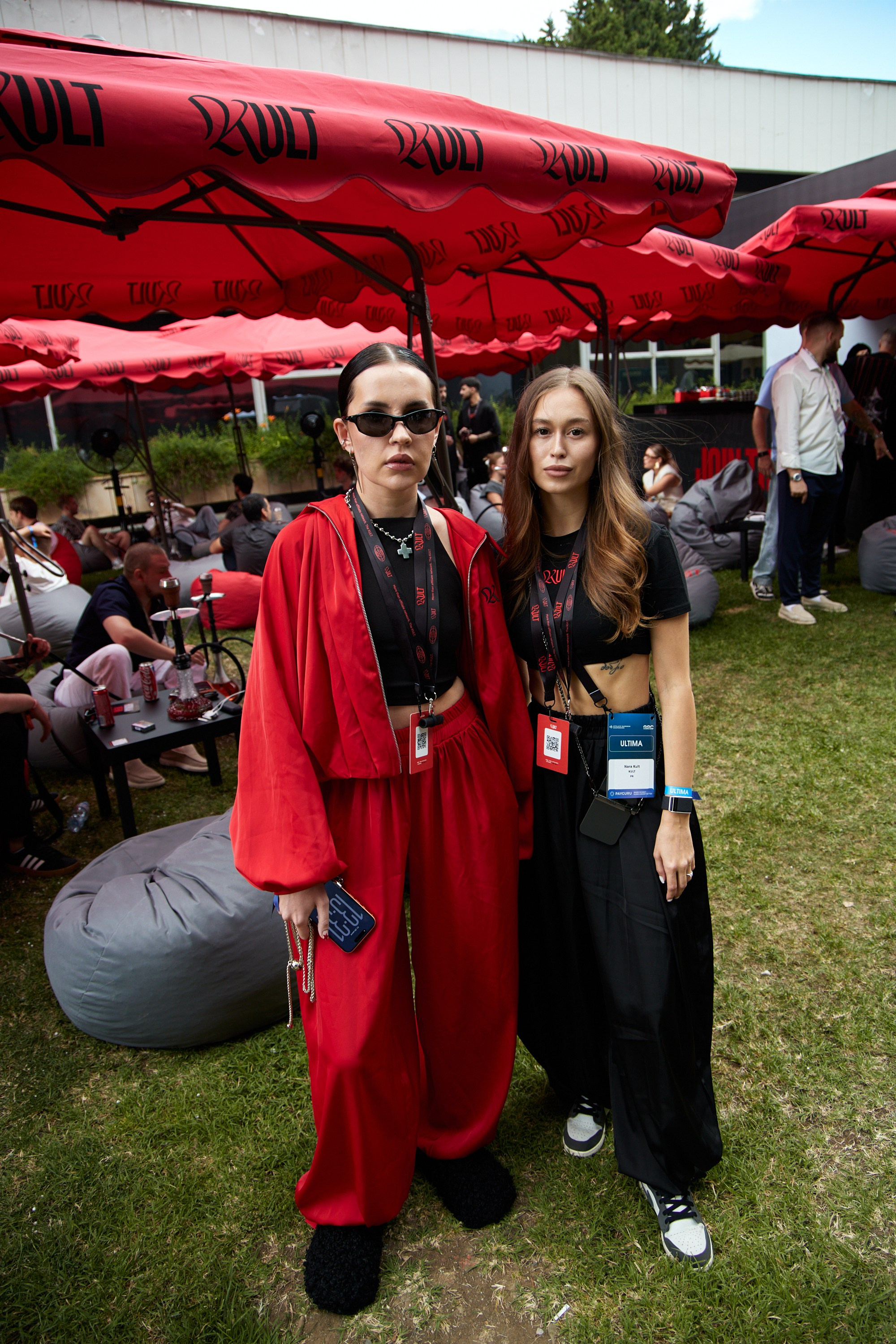 Kult at GGate 2026. Photographer & videographer in Tbilisi, Georgia